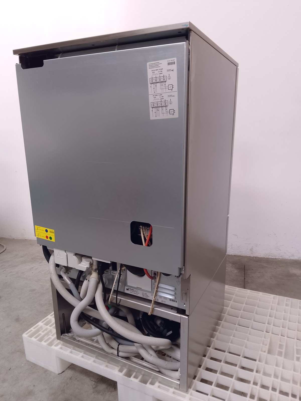 LAVASTRUMENTI/LAVAVETRERIE - MIELE(COD. PH-PR-LAVA-15) in vendita - foto 9