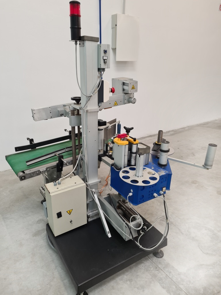 ETICHETTATRICE – ETIPACK -MOD. ORIGINAL 13 (ETI-108) in vendita - foto 2