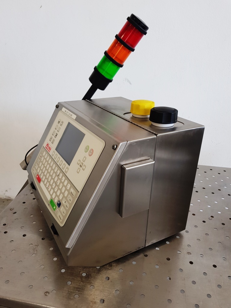 STAMPANTE GETTO INK – CITRONIX MOD. CI700 (STA-46) in vendita - foto 4