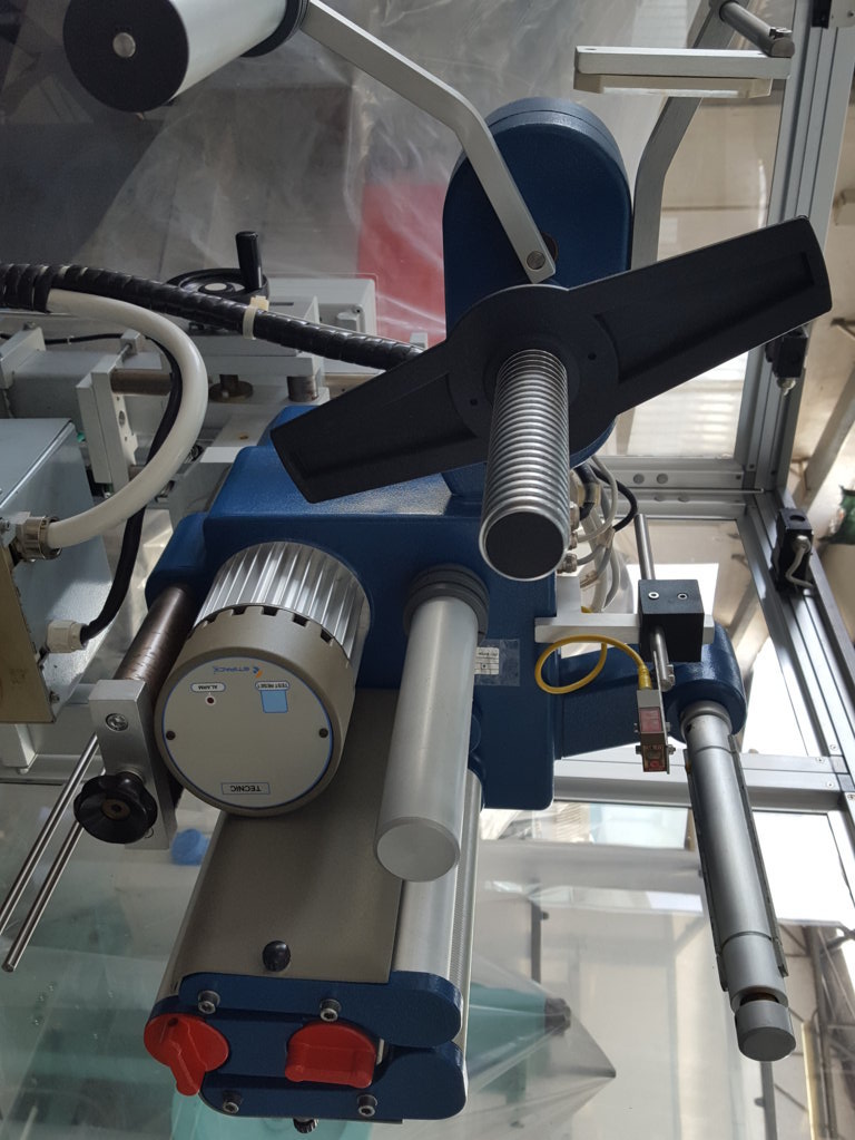 ETICHETTATRICE ETIPACK TEC200 (COD. MF-PK-ETI-59) in vendita - foto 5