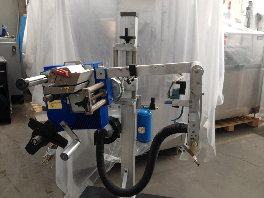 ETICHETTATRICE ETIPACK FLEXO EMX SX (COD. MF-PK-ETI-35) in vendita - foto 5