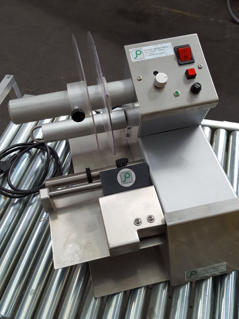 BOLLINATRICE DISPENSER ETICHETTE (COD- MF-PK-ETI-52) in vendita - foto 5