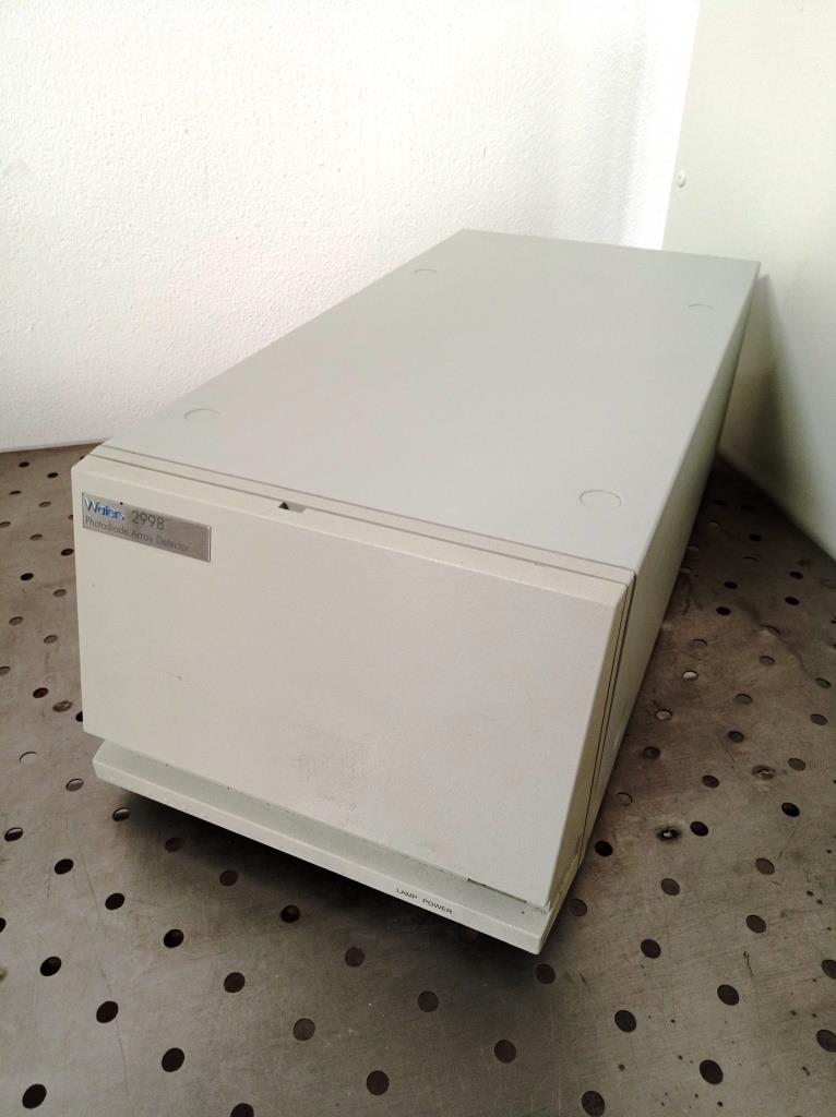 RILEVATORE A MATRICE DI FOTOIDI – WATERS 2998 (RIL-2) in vendita - foto 2