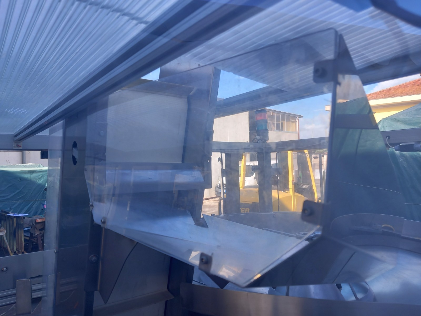 ORIENTATORE FLACONI CON NASTRO GAMA (COD. MF-PK-ORI-41) in vendita - foto 3