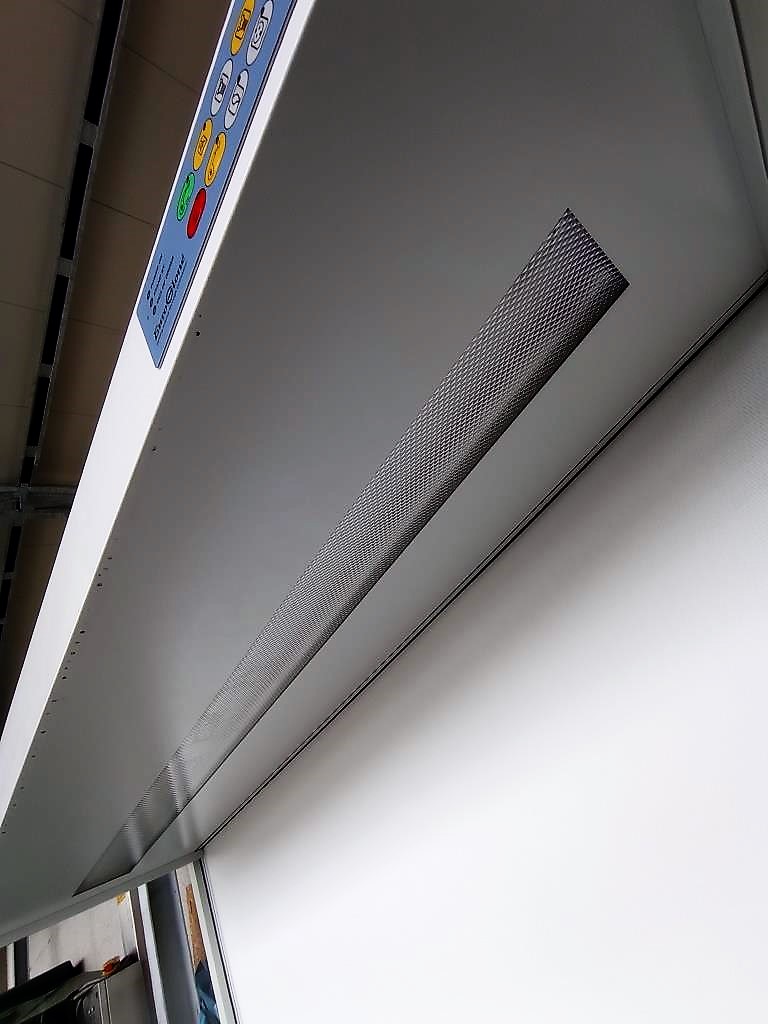 CAPPA FLUSSO LAMINARE BIO AIR –AURA HZ 72(LAB-CAP-18) in vendita - foto 5