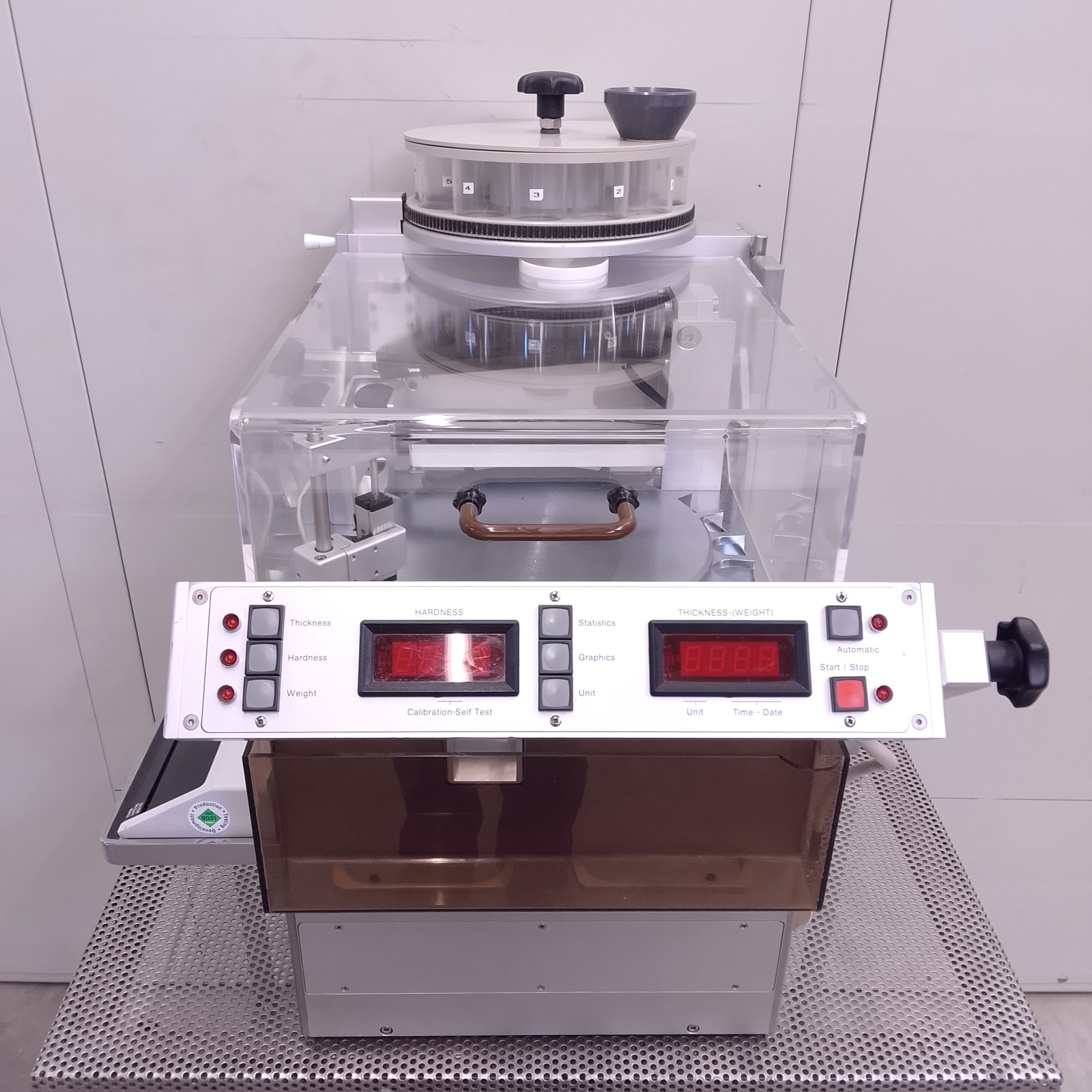 BILANCIA PONDERALE DA LABORATORIO – FETTE (LAB-BIL-29) in vendita - foto 4