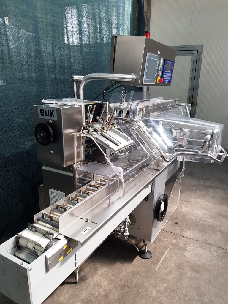 ASTUCCIATRICE ORIZZONTALE – IMA SAFE MOD. FLEXA CSD in vendita - foto 11