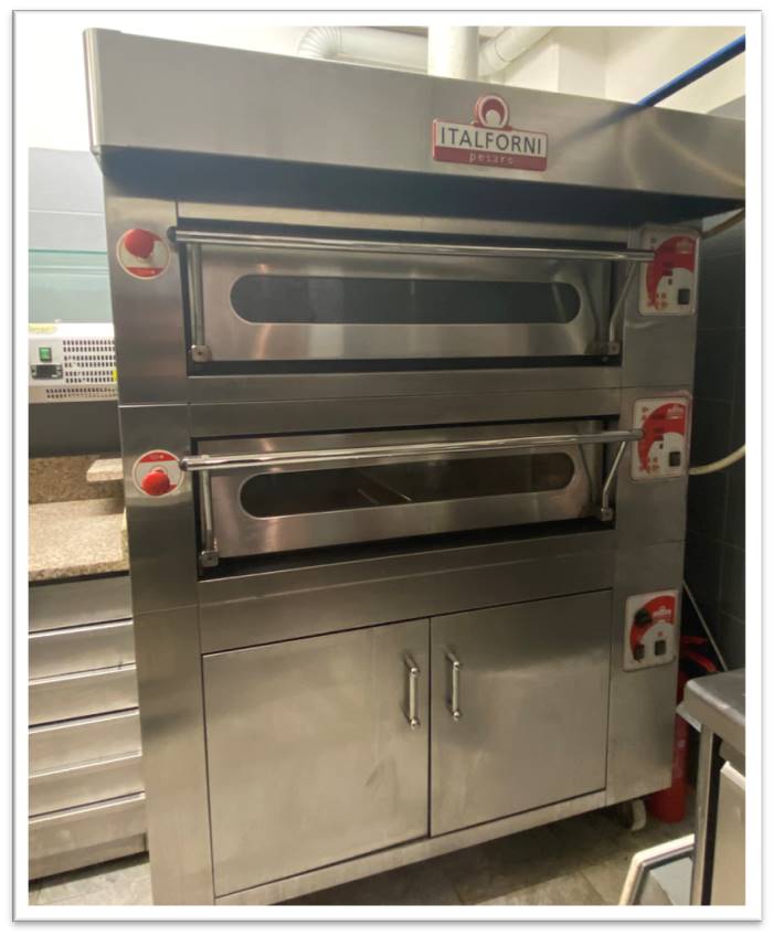 Attrezzatura cucina ristorante in vendita - foto 7