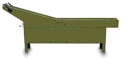 Parchettatrice automatica 6 alberi con caricatore in vendita - foto 2