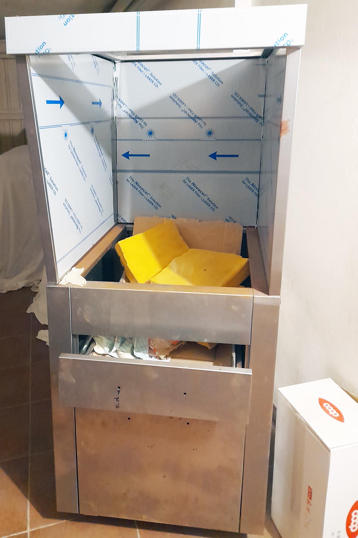 Attrezzature cucina in vendita