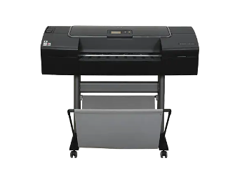 Plotter HP Designjet Z2100 Photo in vendita - foto 1
