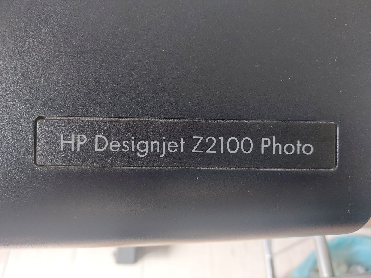 HP Design Jet Z2100 plotter 60 usato in vendita - foto 4