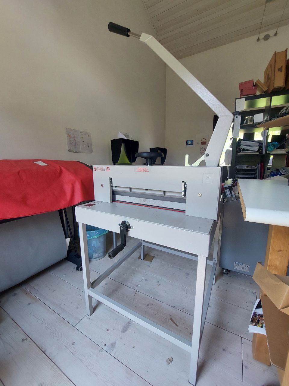 Tagliarisme Tosingraf IDEAL 4700 in vendita - foto 6