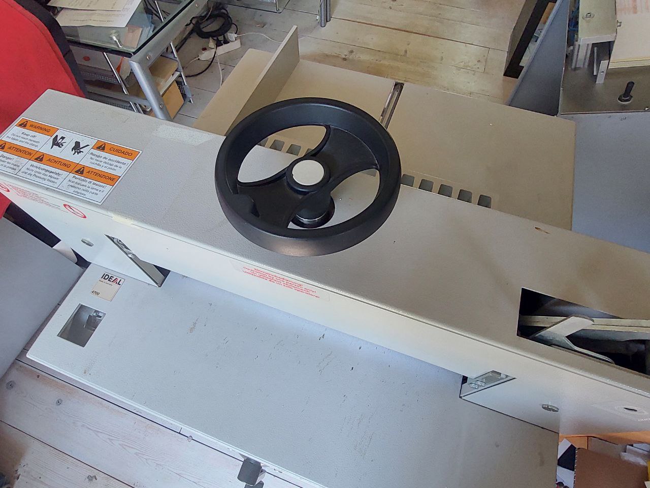 Tagliarisme Tosingraf IDEAL 4700 in vendita - foto 5