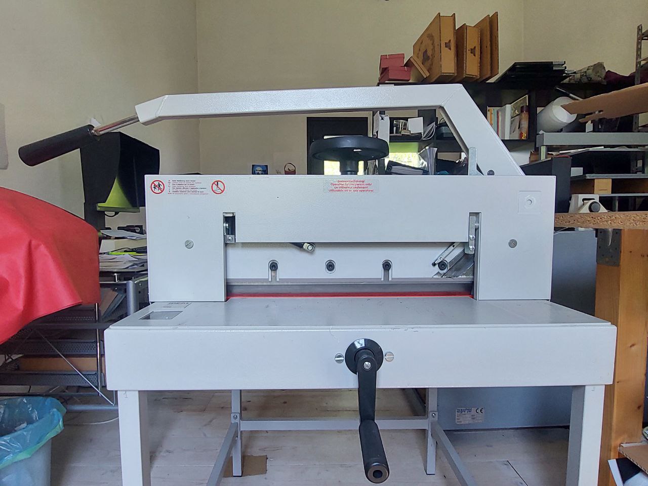 Taglierine per tipografia in vendita