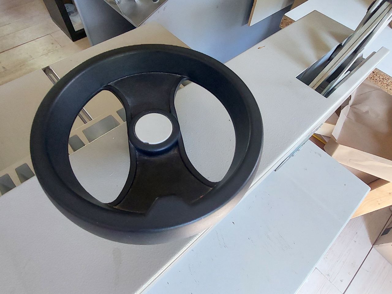 Tagliarisme Tosingraf IDEAL 4700 in vendita - foto 4