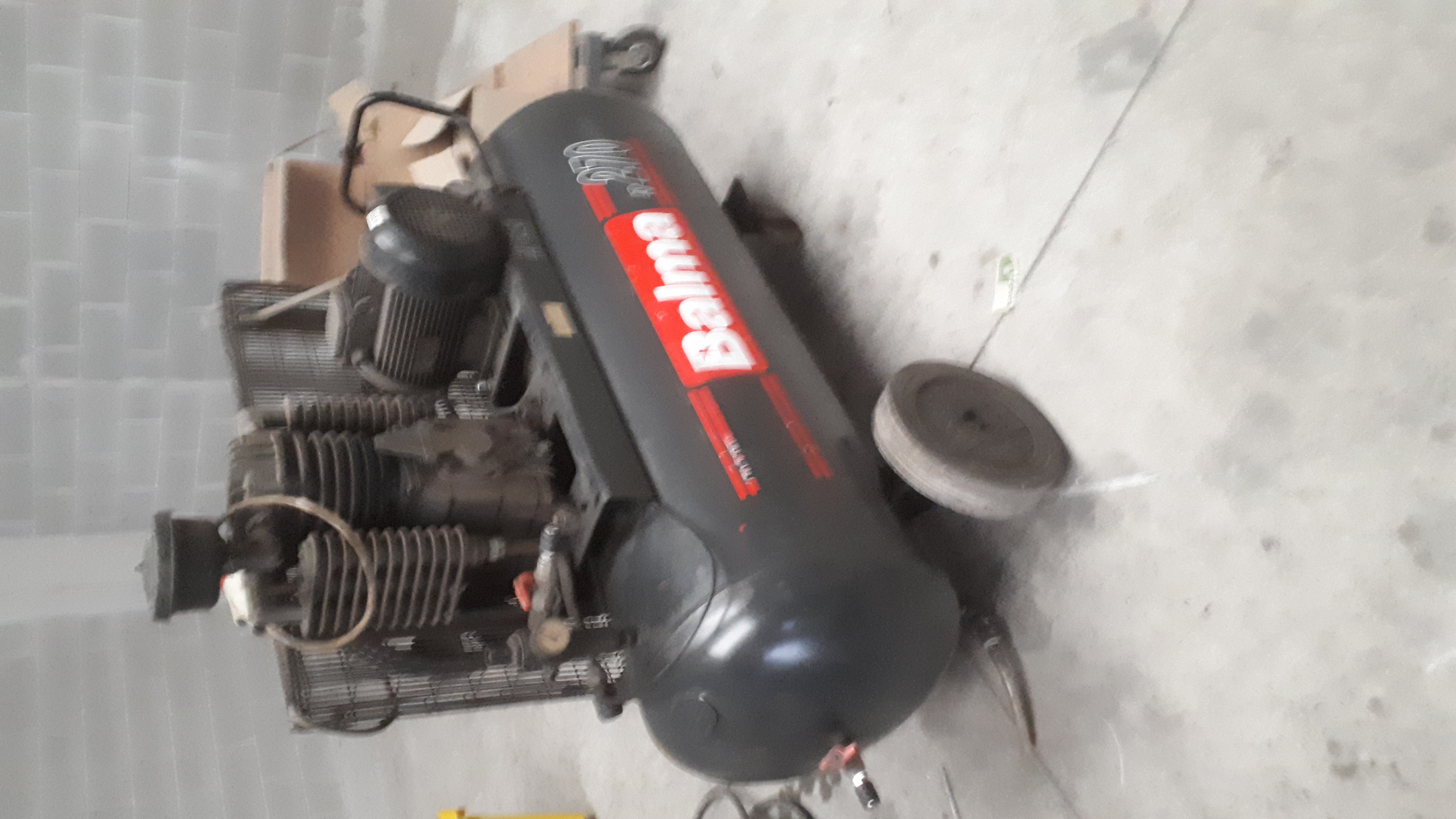 COMPRESSORE ARIA BALMA in vendita - foto 2