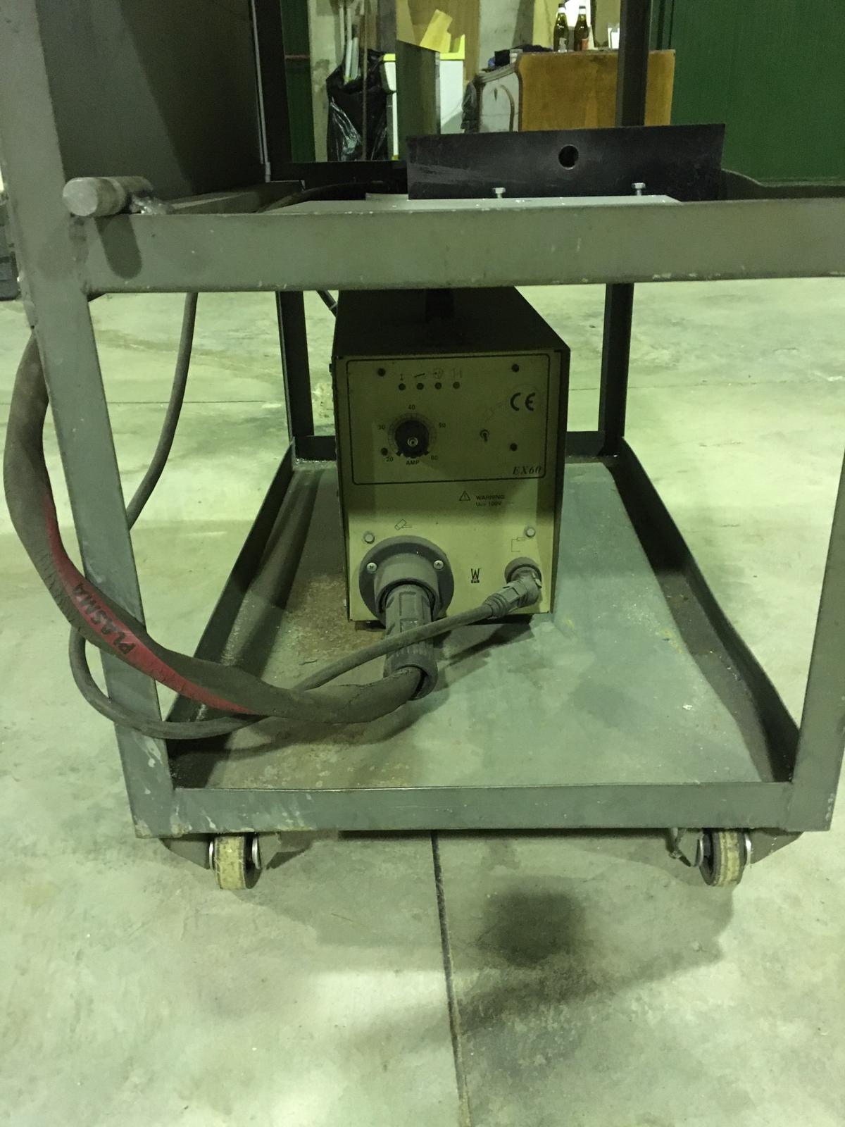 PLASMA MANUALE EX60 in vendita - foto 5