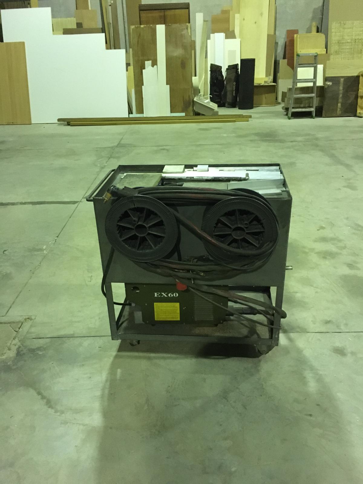 PLASMA MANUALE EX60 in vendita - foto 3