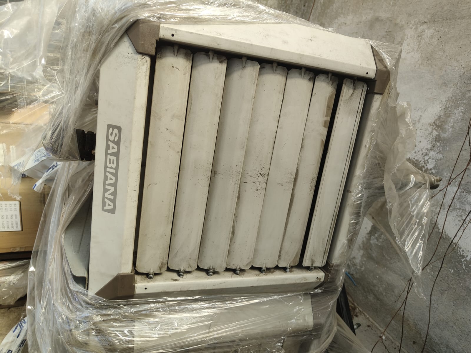 Refrigeratore condizionatore aria acqua unità esterna in vendita - foto 4