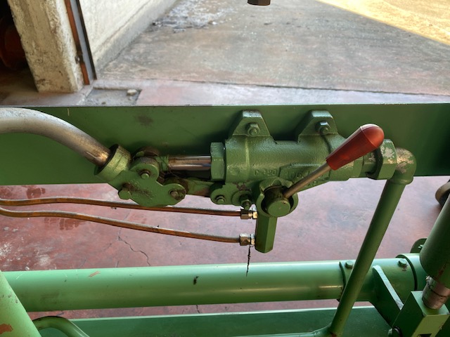 carrello manuale per il carico telaio in vendita - foto 5