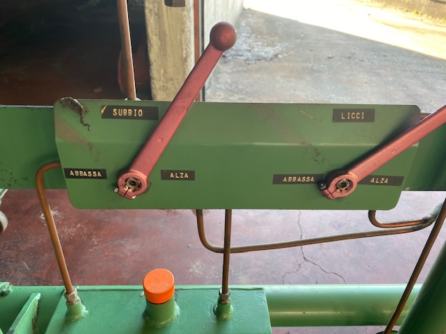 carrello manuale per il carico telaio in vendita - foto 4