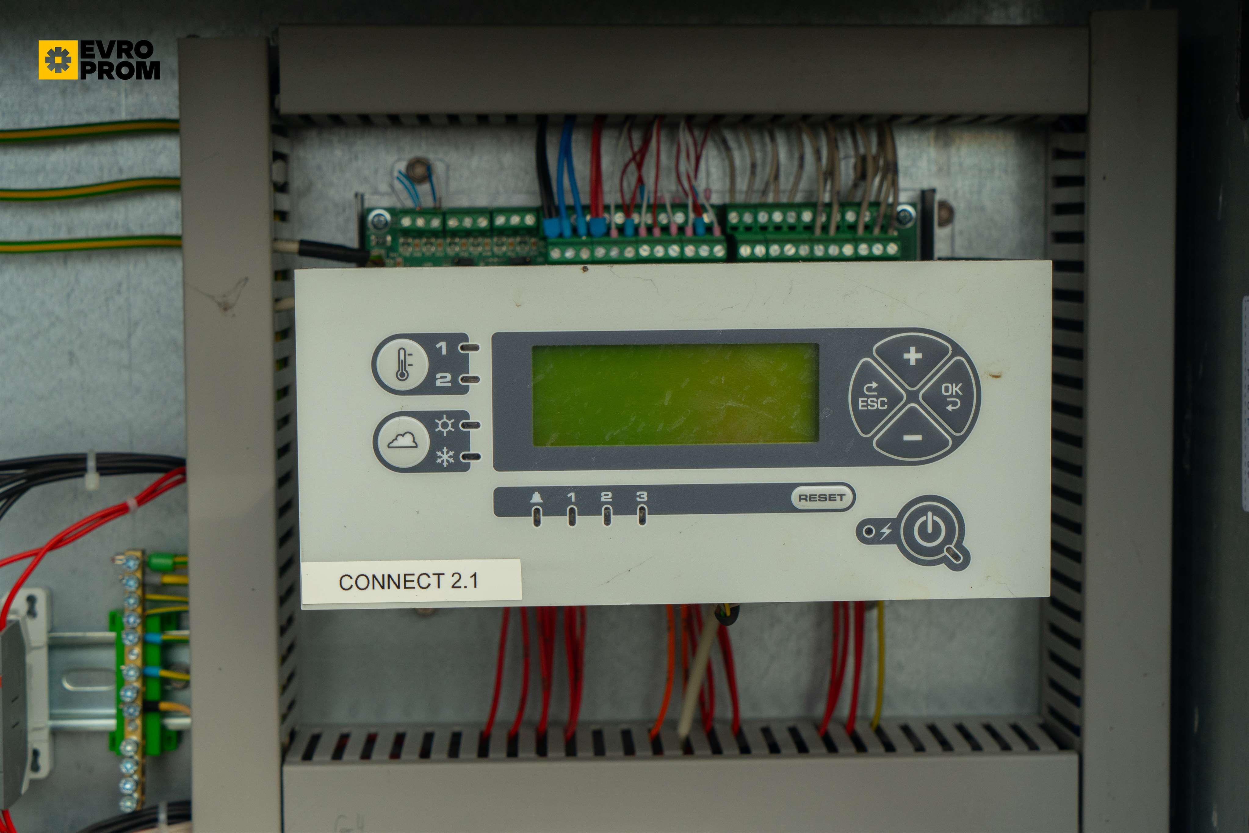 Chiller CIAT 61/64 kW | pompa di calore | Garanzia in vendita - foto 12