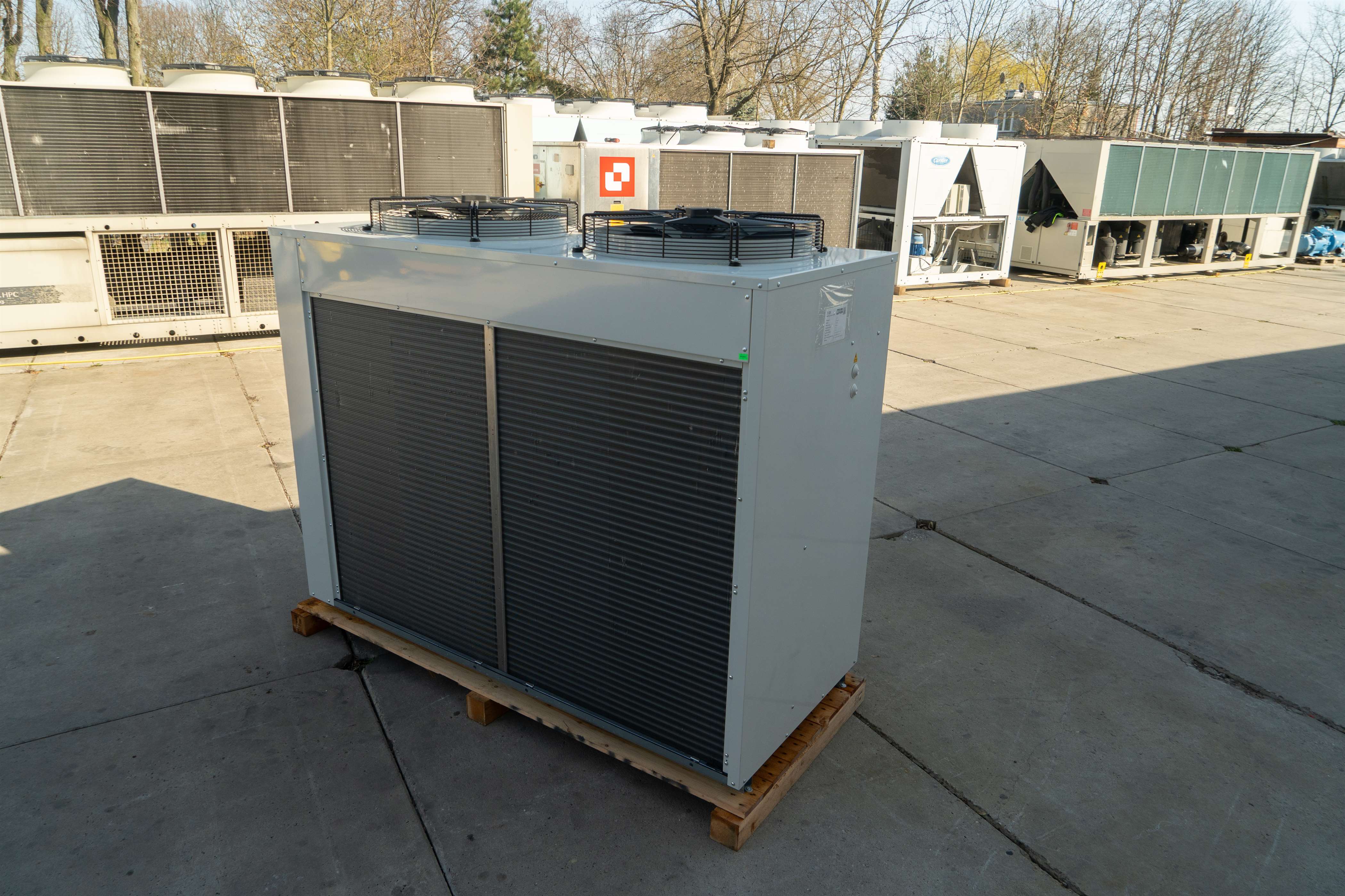 Chiller/Pompa di calore EMICON | 22/25 kW | Garanzia in vendita - foto 3