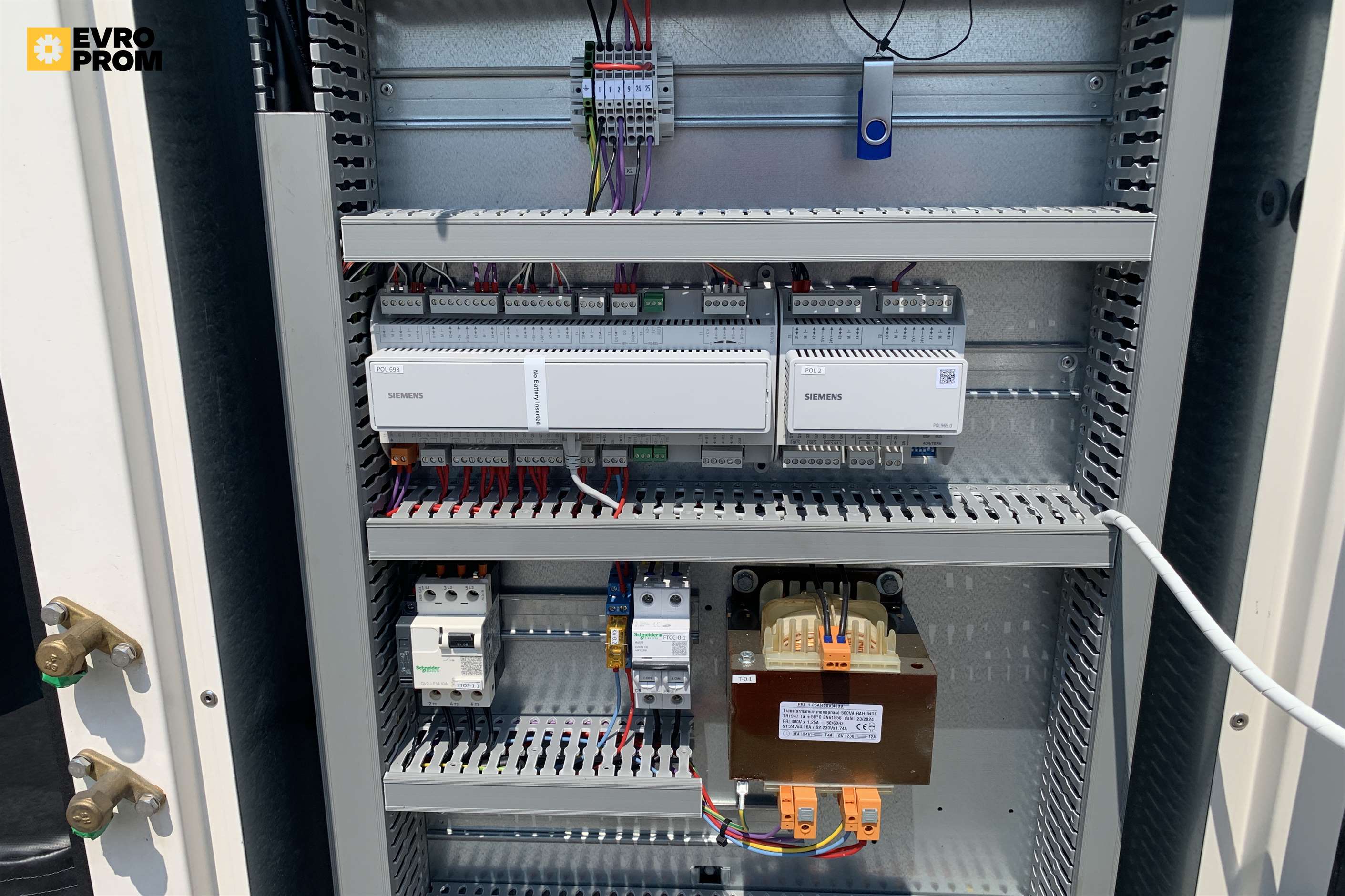 Panasonic | 77/80 kW Pompa di Calore | 2024 Nuovo in vendita - foto 9