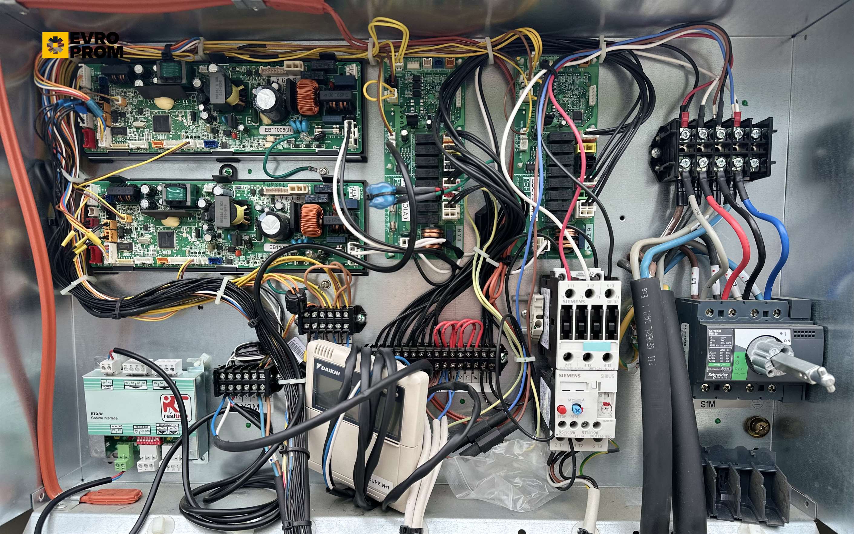 Chiller Daikin 50 kW | pompa di calore | 2018. Garanzia in vendita - foto 7