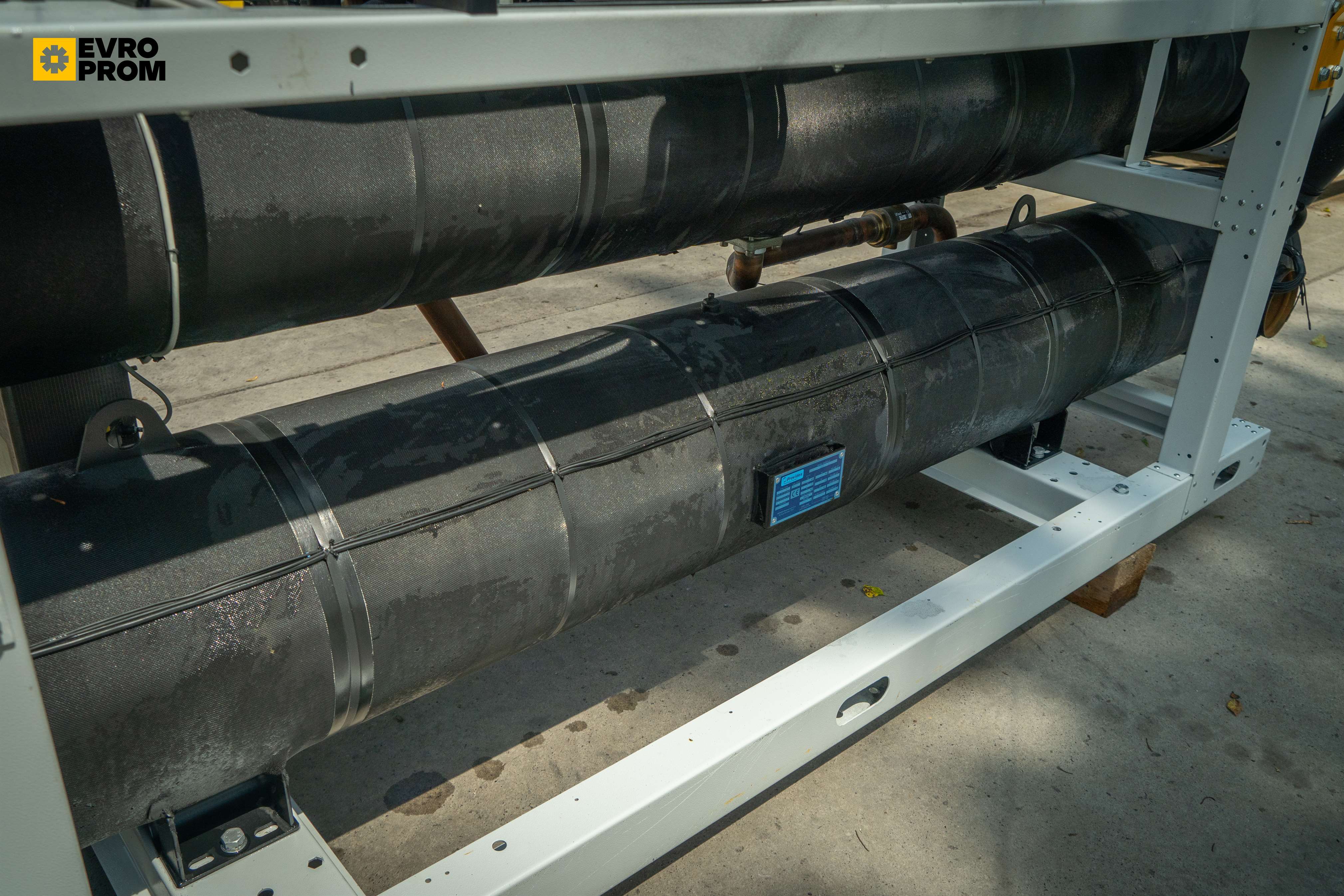 Chiller Climaveneta | 441.9/456.9 kW | Garanzia | Nuovo in vendita - foto 7