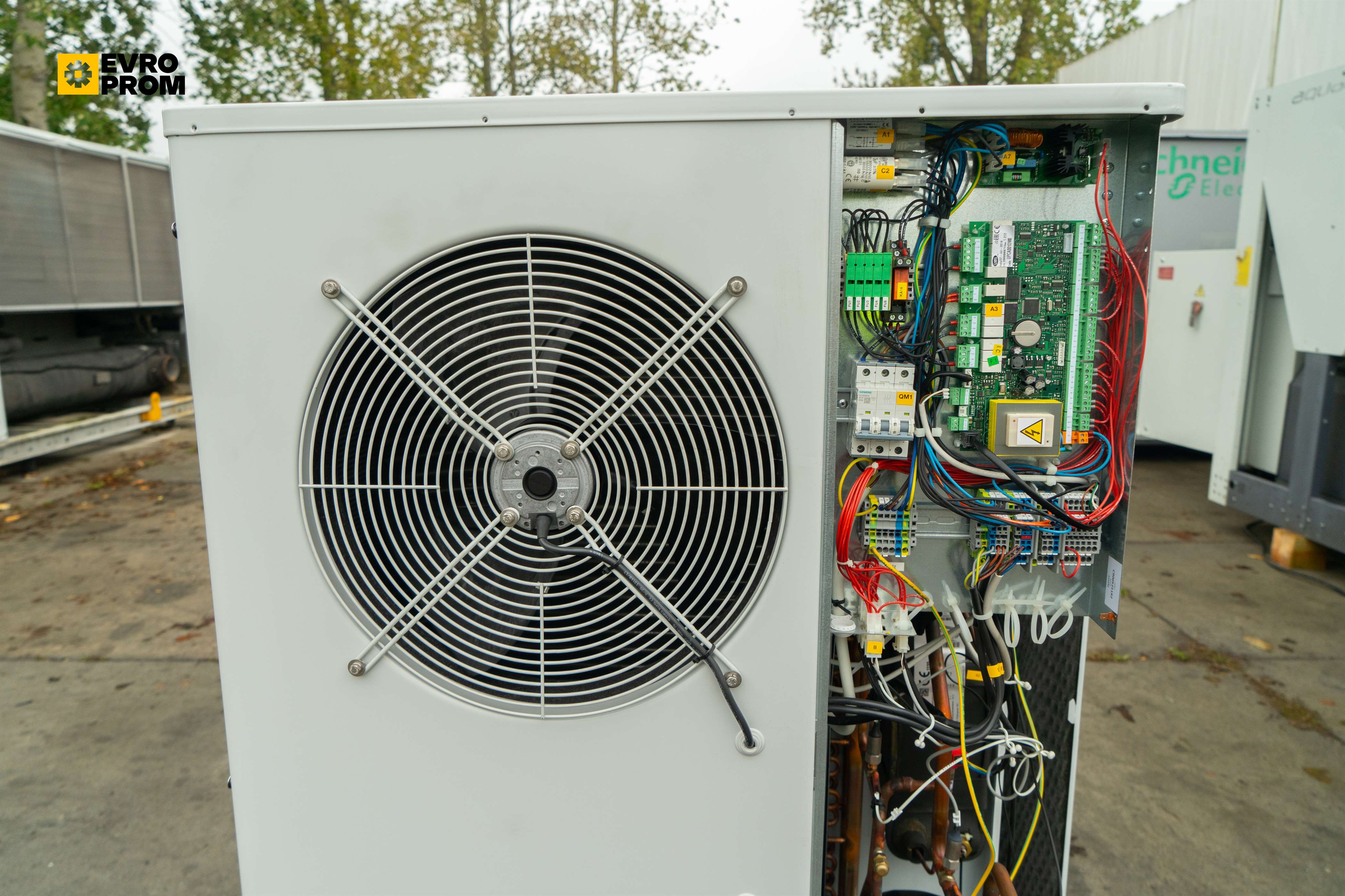 Chiller Climaveneta | 15 kW | inverter | 2018 | Nuovo in vendita - foto 10