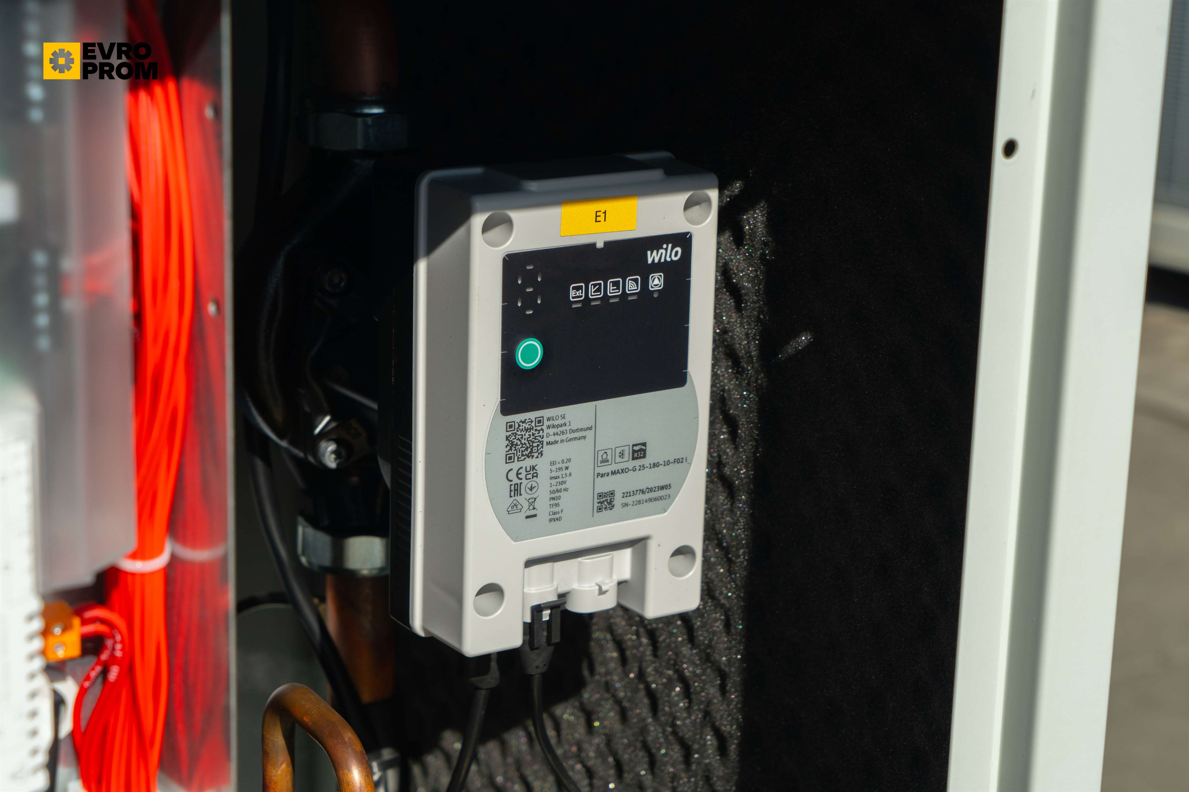 Chiller CLIMAVENETA | 15,6/17,2 kW | Garanzia | Nuovo in vendita - foto 9