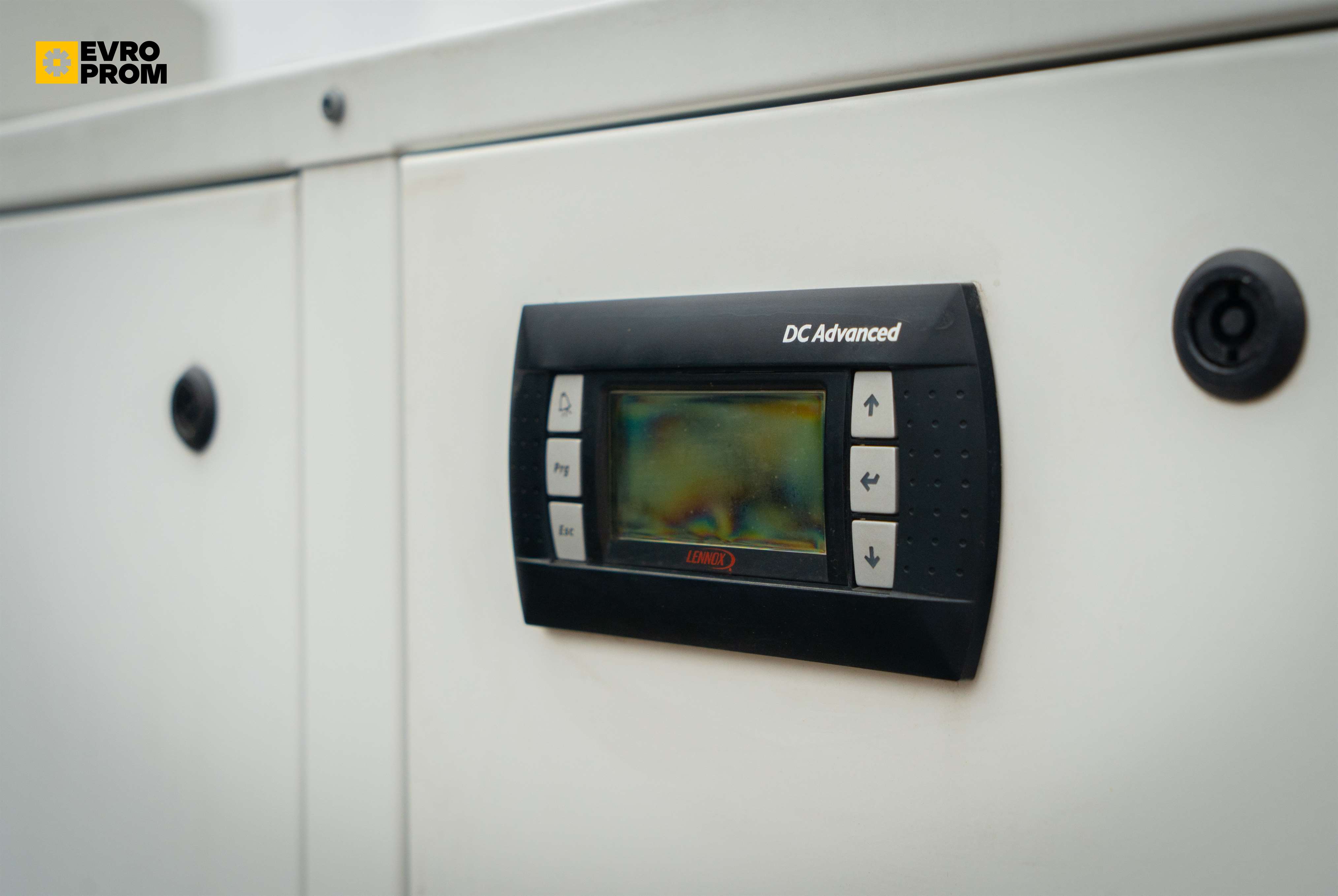 Chiller/Pompa di calore LENNOX | 53,6/54 kW | Garanzia in vendita - foto 11