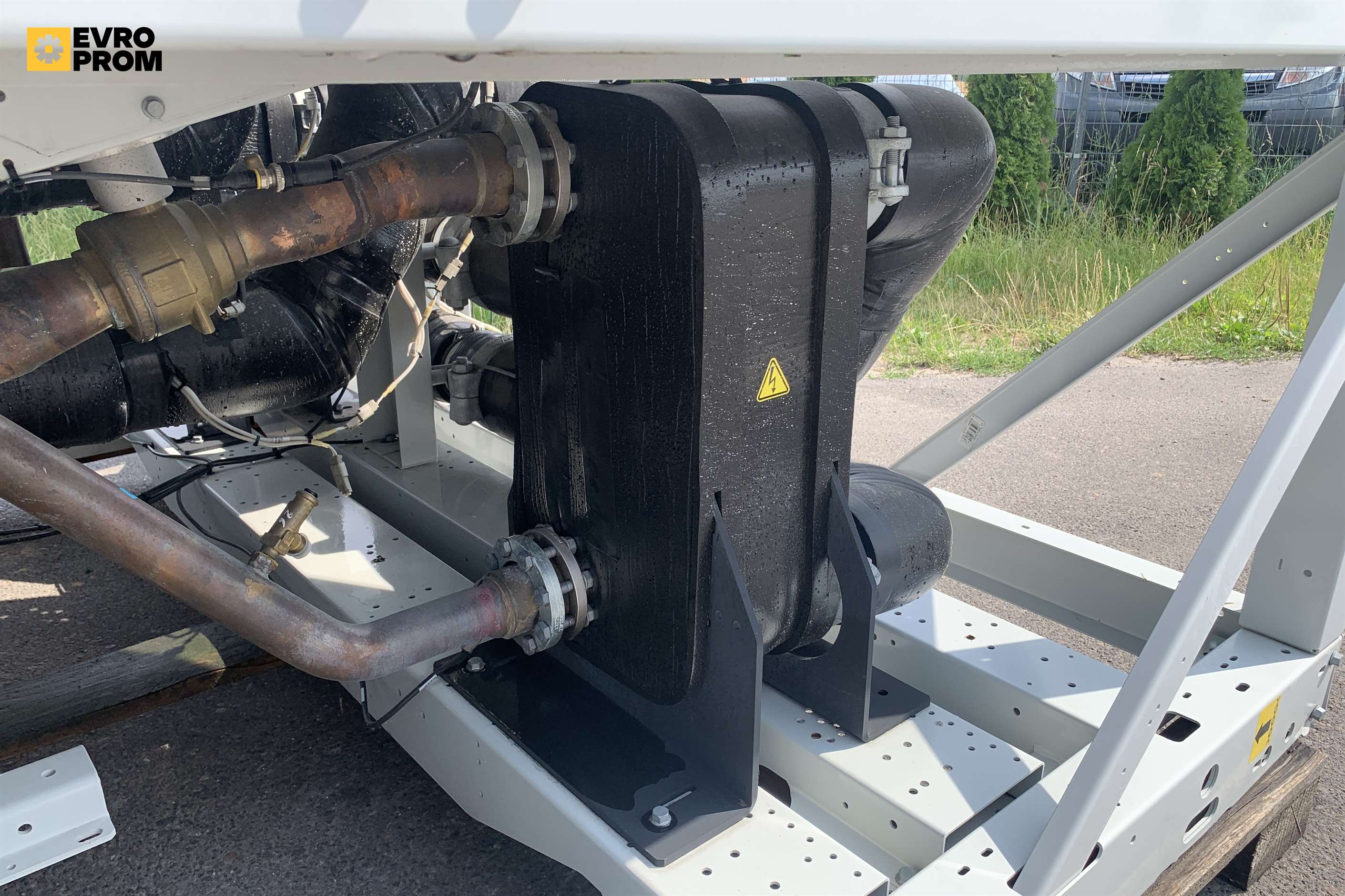 Carrier chiller | 537 kW inverter | Usato Garanzia in vendita - foto 8