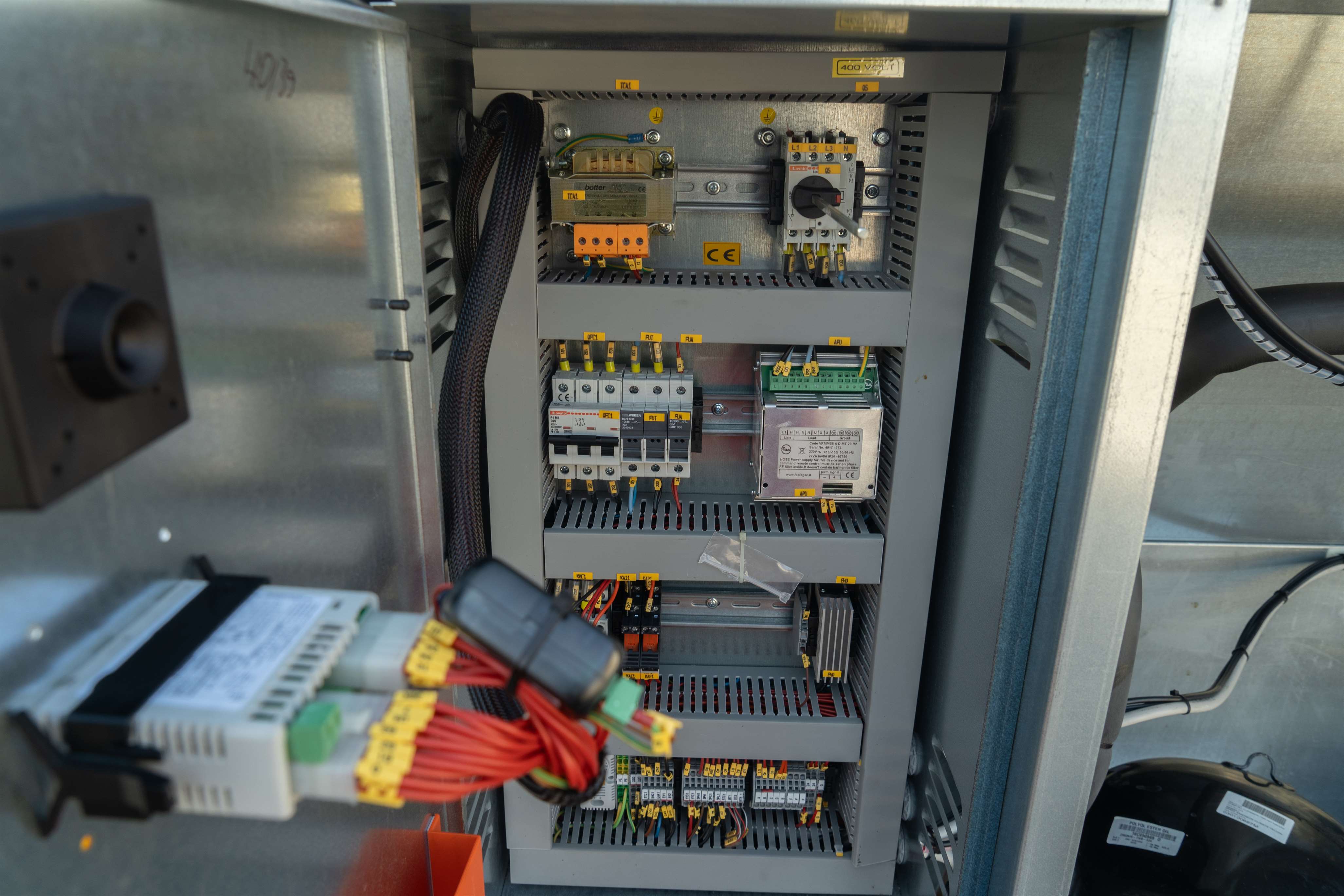 Chiller/Pompa di calore EMICON | 22/25 kW | Garanzia in vendita - foto 10
