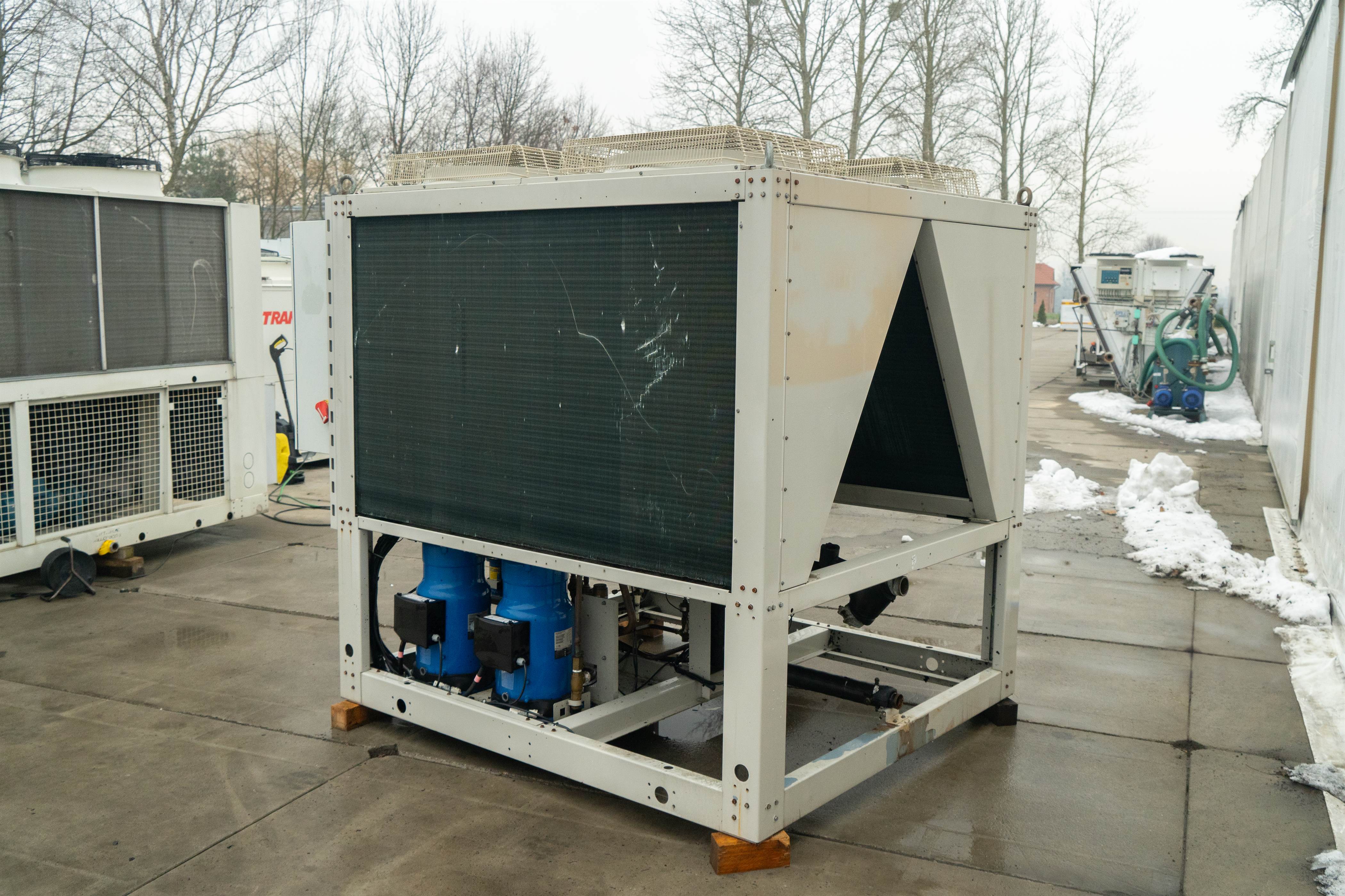 Chiller Daikin 77/87 kW | pompa di calore | Usato in vendita - foto 3