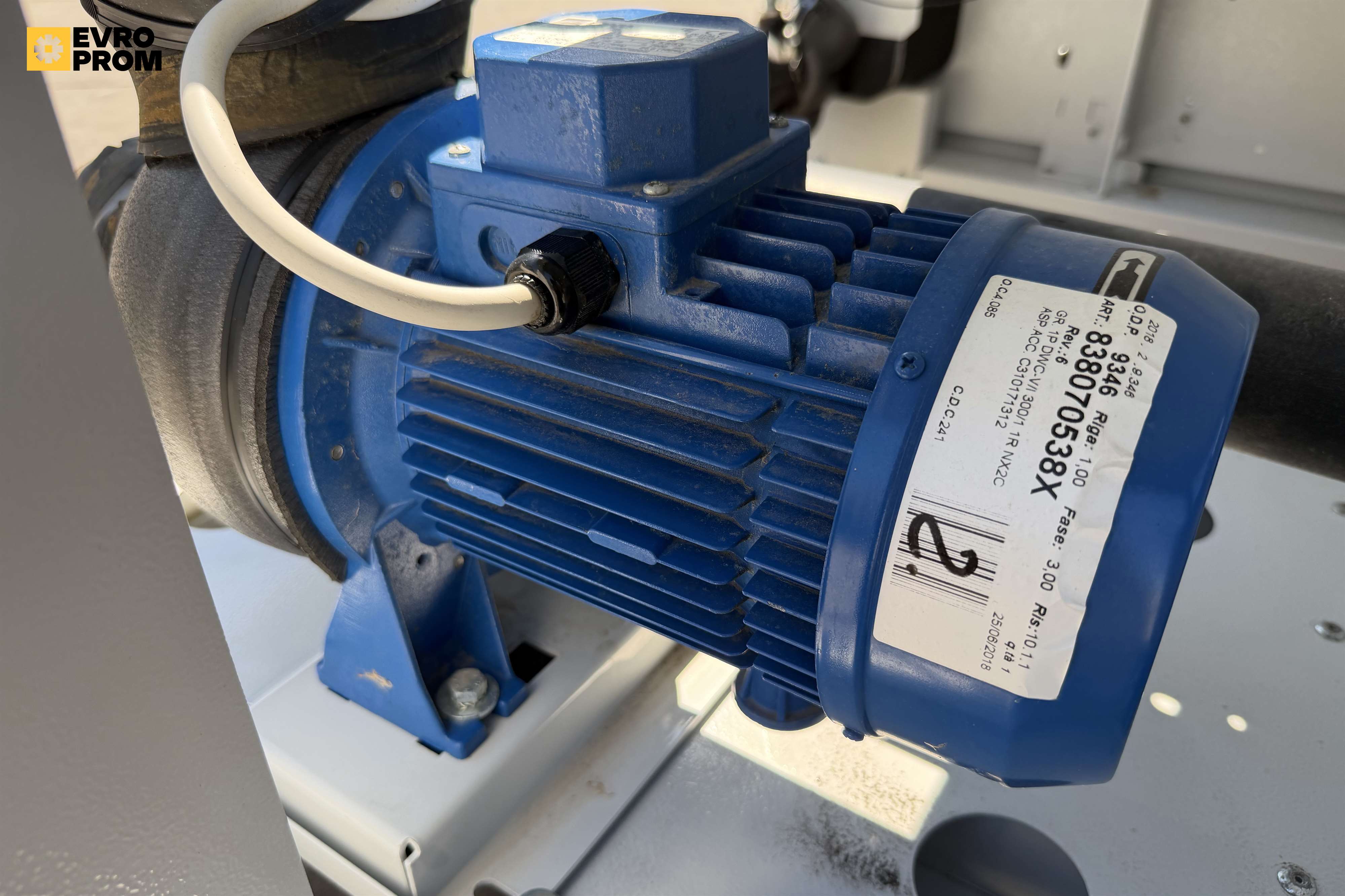 Aircooled chiller Climaveneta 52 kW | inverter | Nuovo in vendita - foto 10