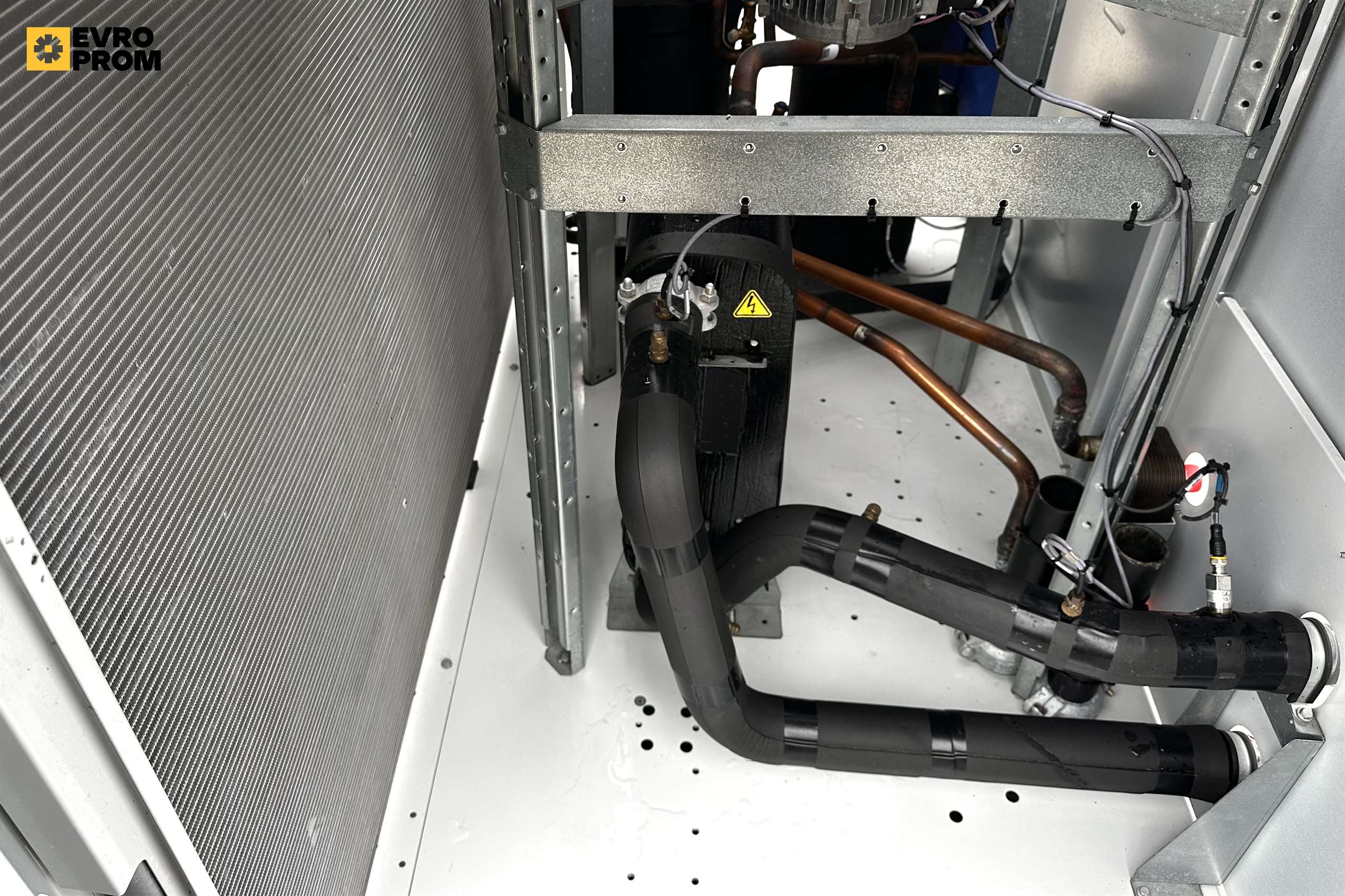 Chiller Carrier aircooled | 81,1 kW | 2020 Nuovo in vendita - foto 6