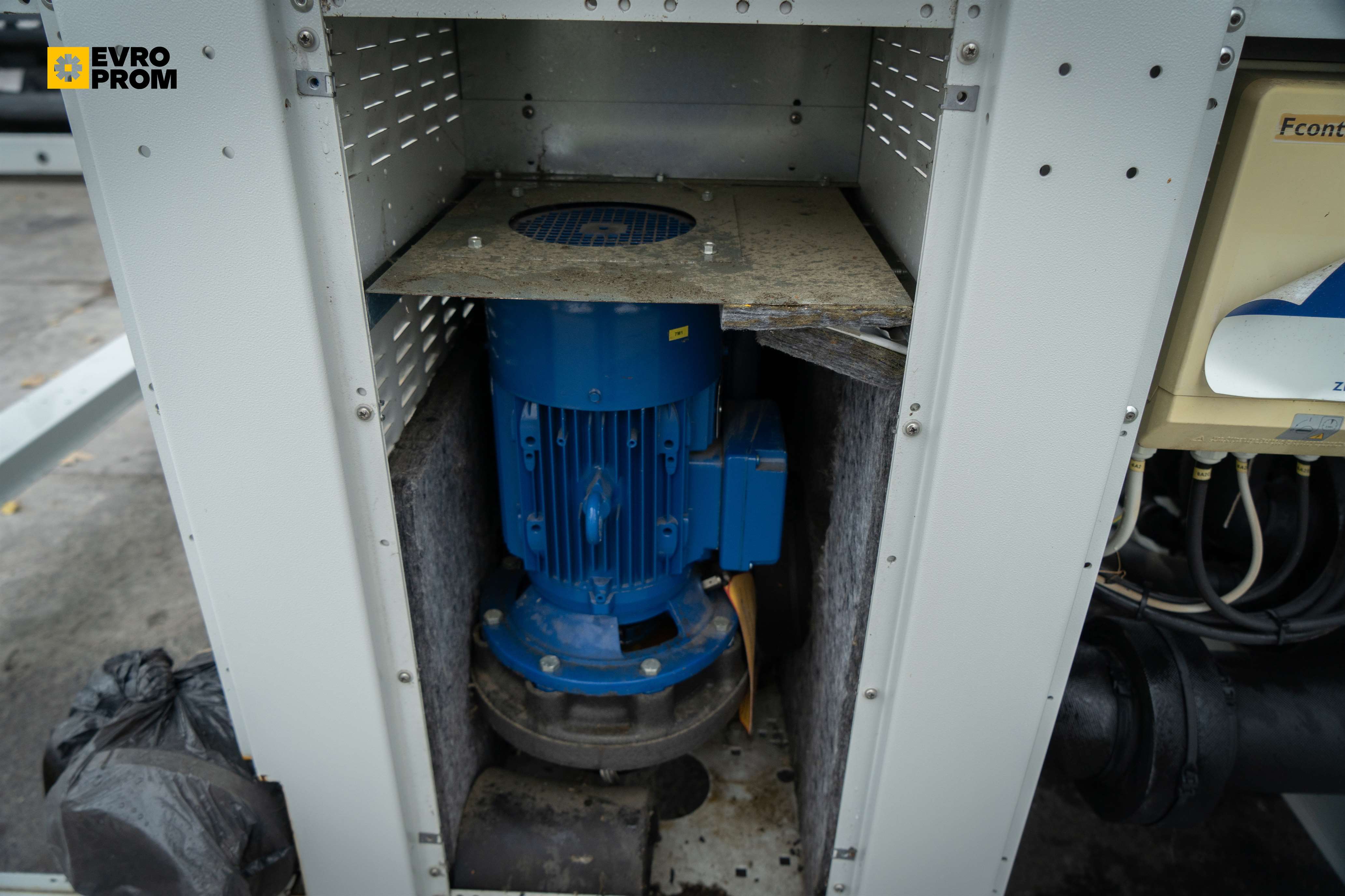 Chiller Climaveneta | 334 kW | 2017 | Usato + Garanzia in vendita - foto 9