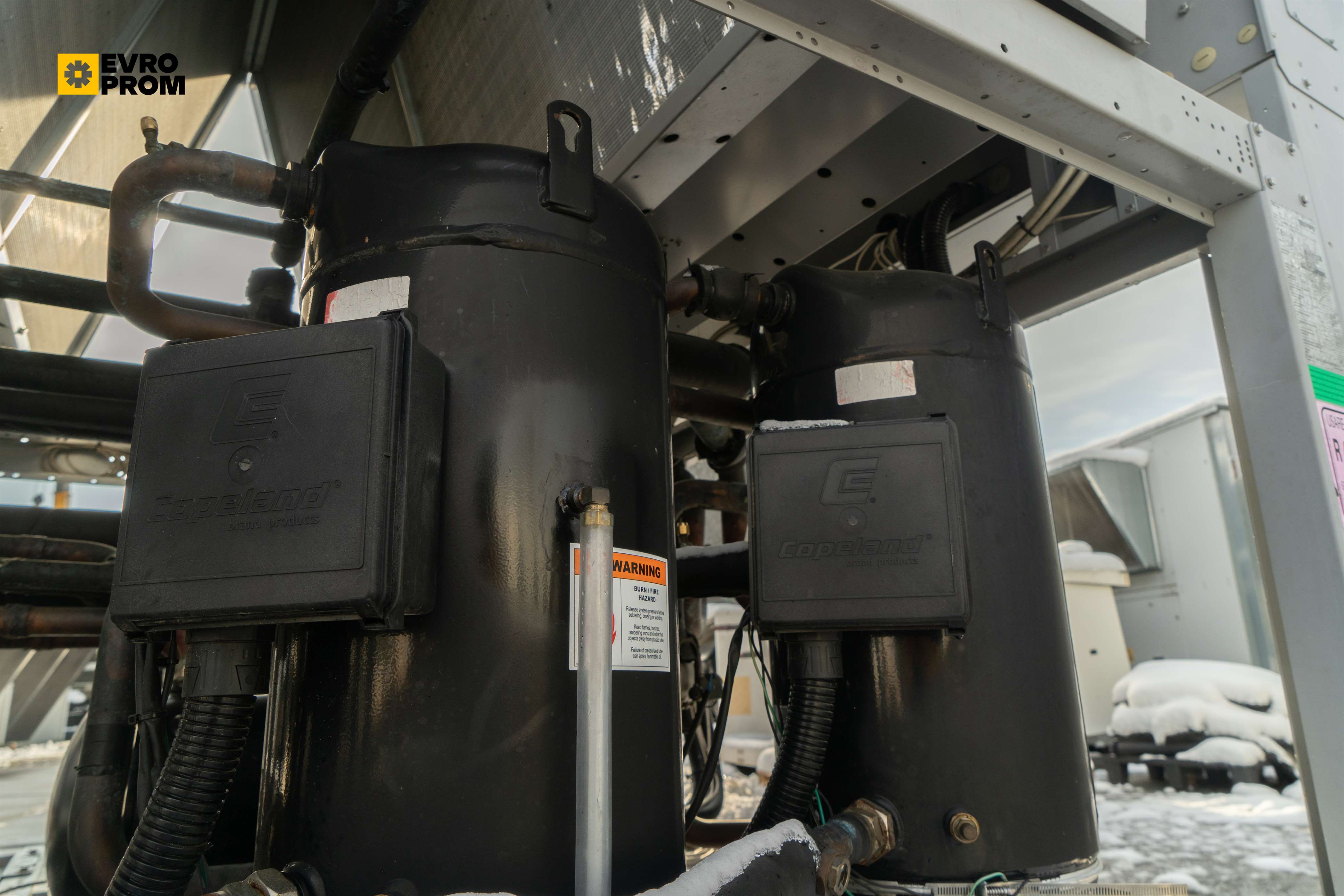 Chiller Systemair | 308/333 kW | Garanzia | Nuovo in vendita - foto 7