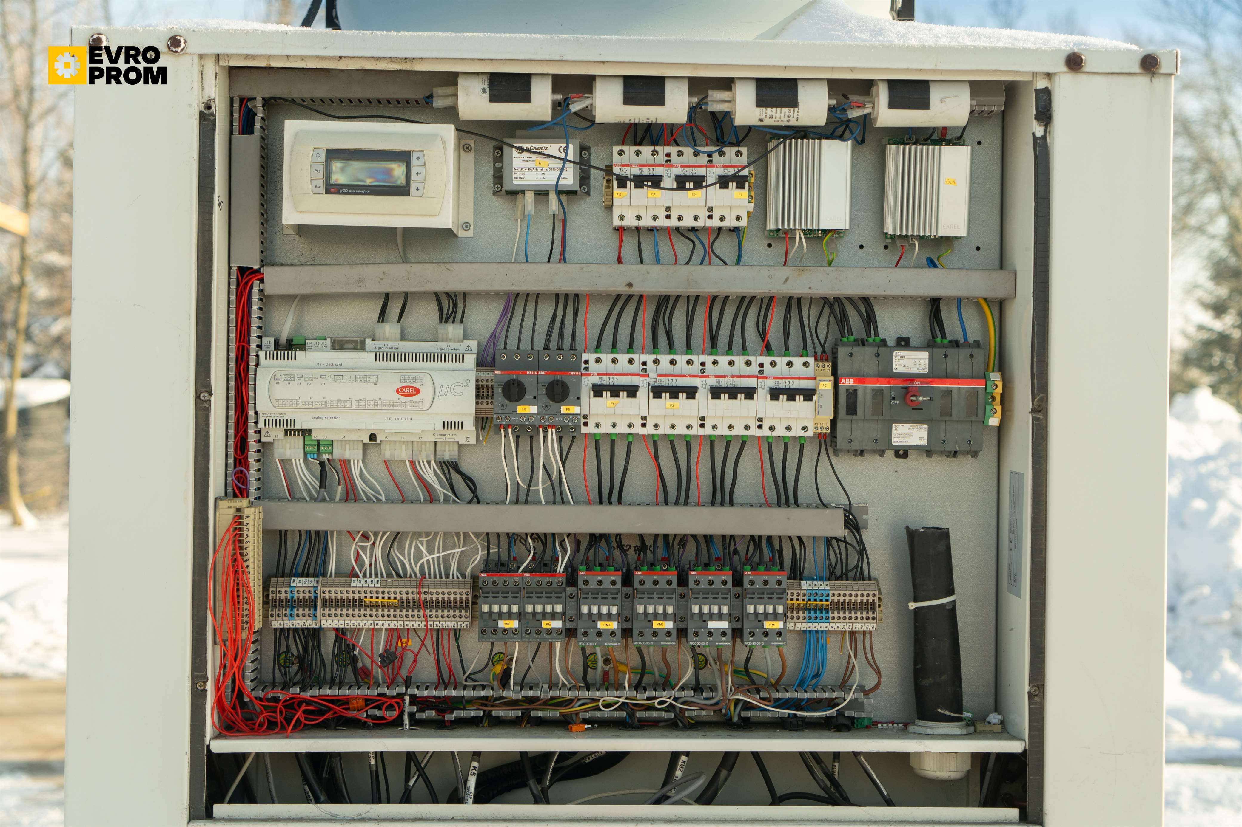 York chiller 145/150 kW | 2017 | Usato | Garanzia in vendita - foto 13
