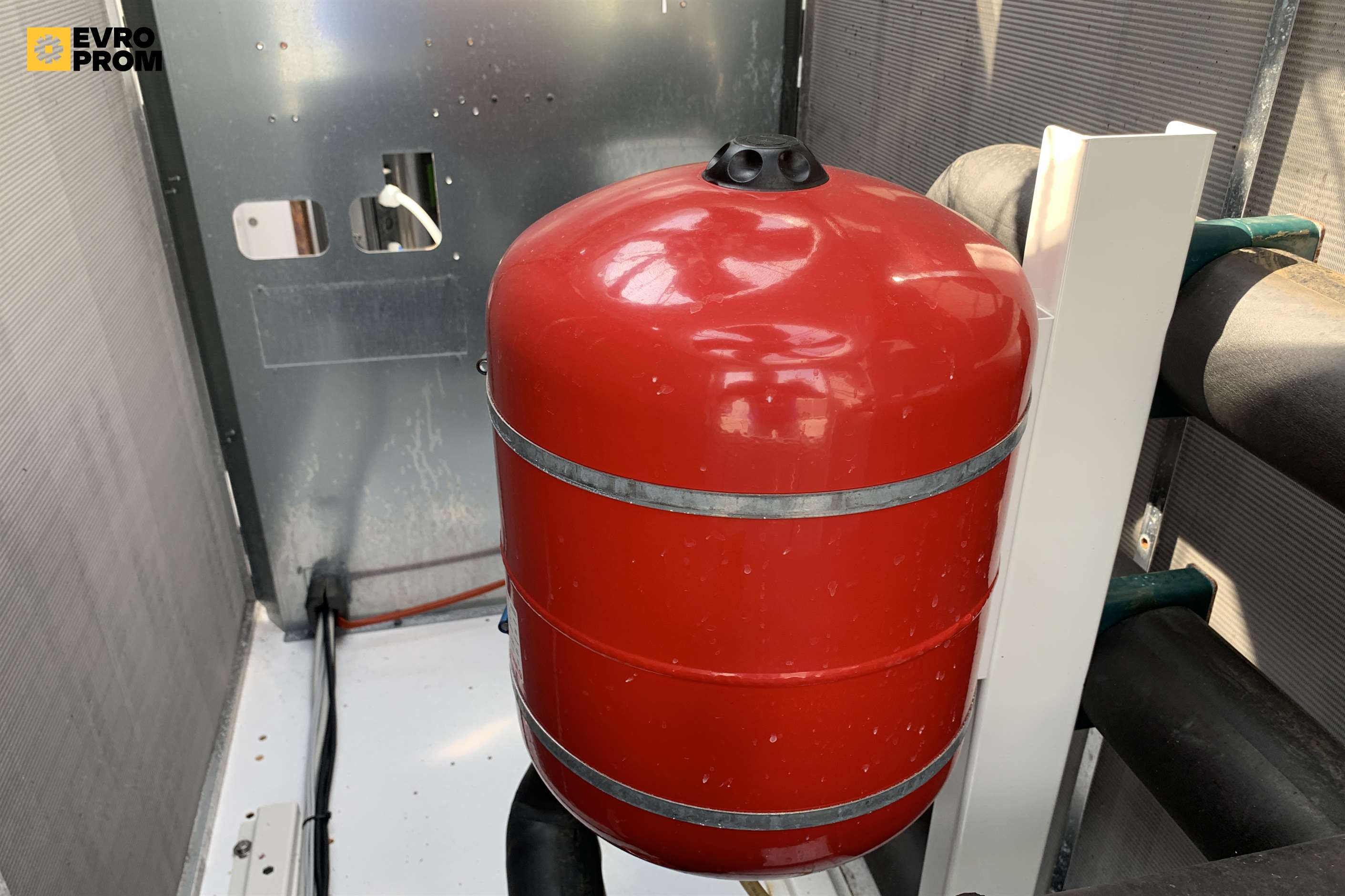 135 kW | Chiller Aermec aircooled | Nuovo 2024 in vendita - foto 11