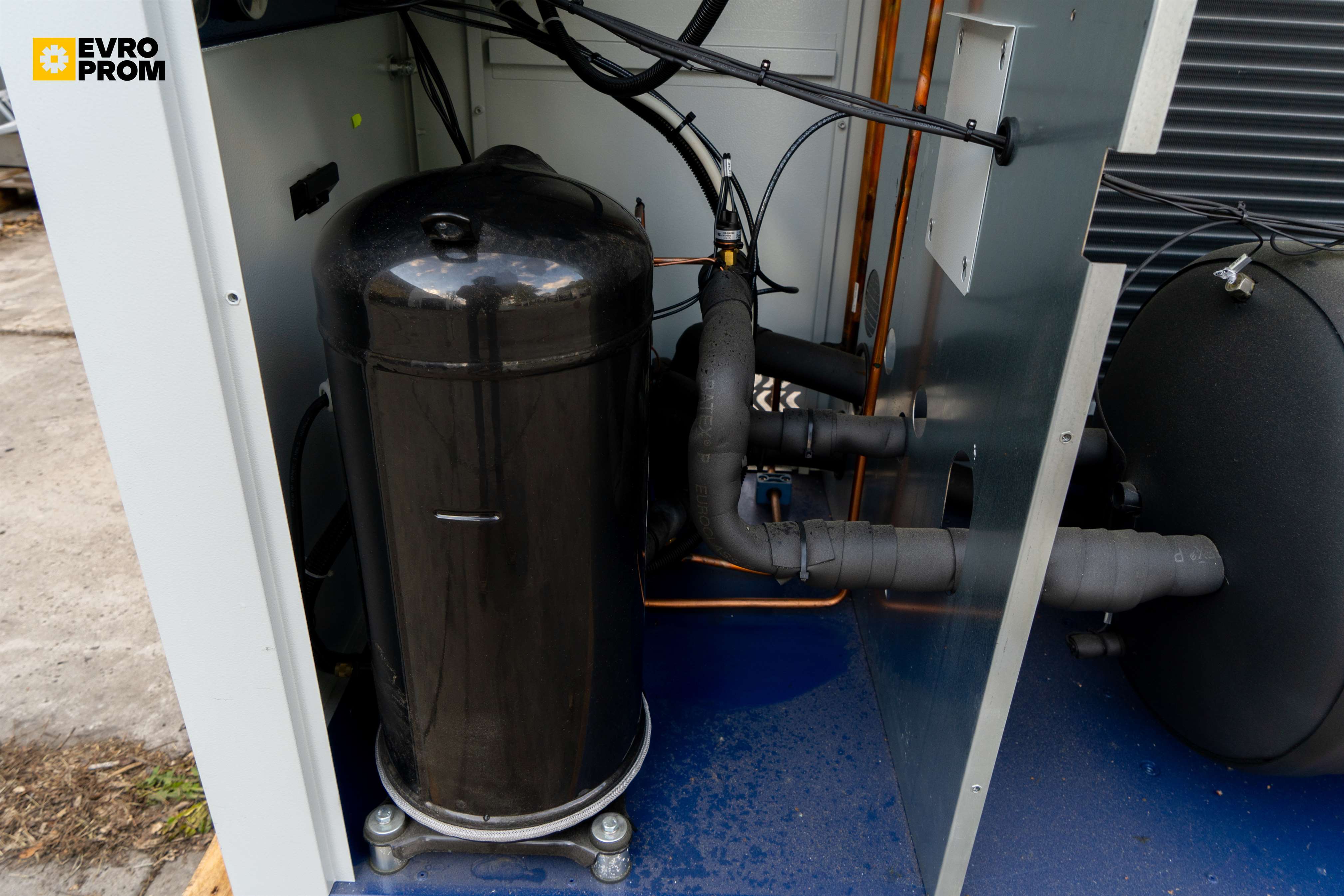 Chiller MTA TAE EVO TECH 081 | 22 kW | Garanzia | Nuovo in vendita - foto 10