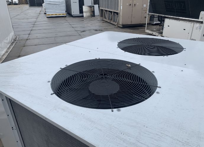 Chiller CARRIER | 93.4 kW | 2021 | Garanzia | Nuovo in vendita - foto 7