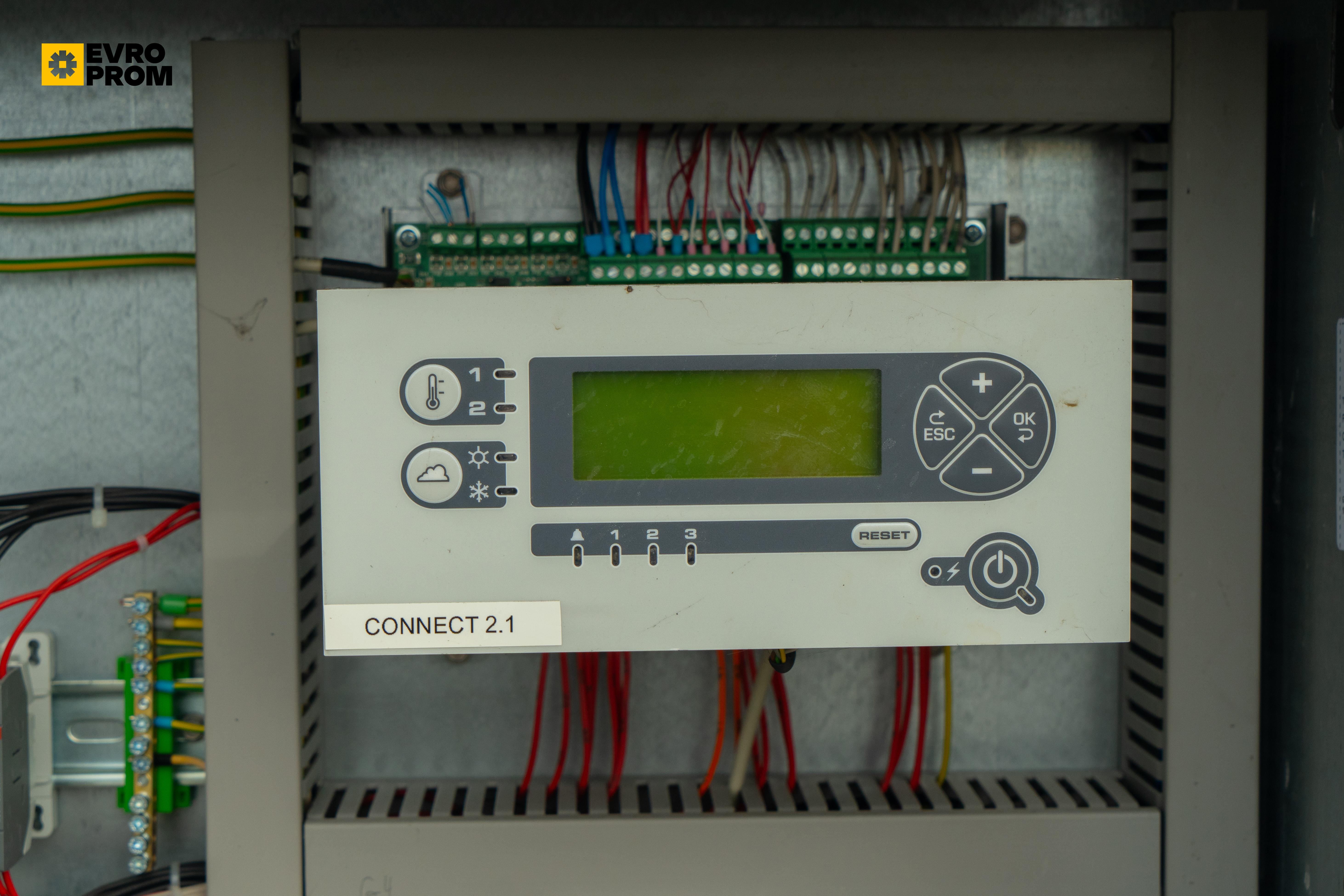 Chiller CIAT 61/64 kW | pompa di calore | Garanzia in vendita - foto 13