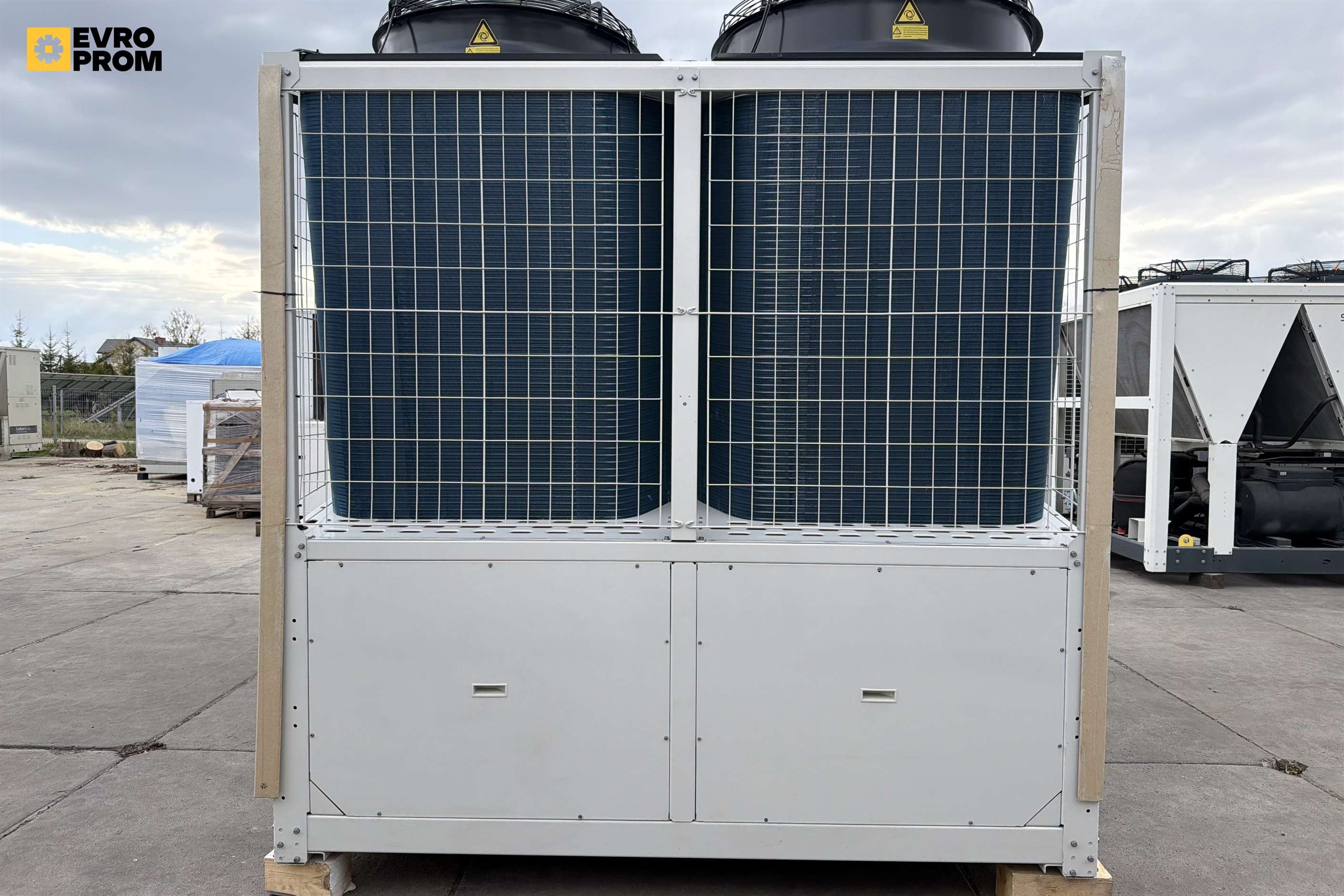 Chiller York 159/160 kW | pompa di calore | Nuovo in vendita - foto 4