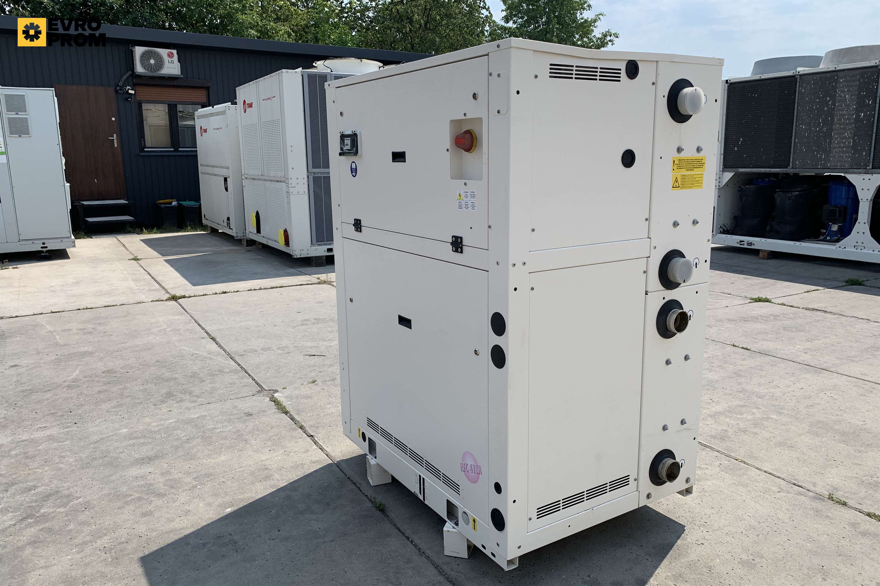 Water cooled chiller Panasonic | 77 kW | 2024 | Nuovo in vendita - foto 2