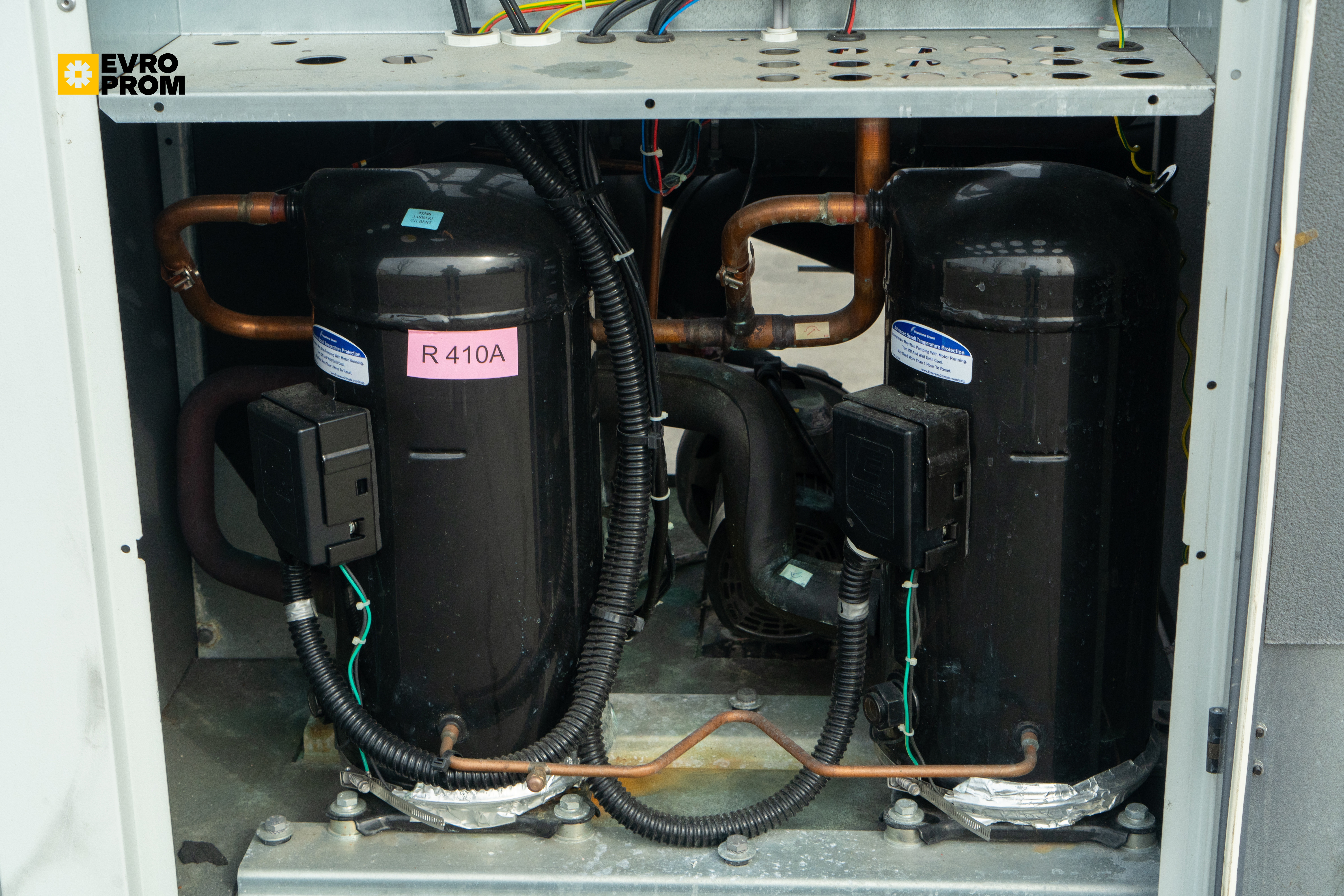 Chiller CIAT 61/64 kW | pompa di calore | Garanzia in vendita - foto 9