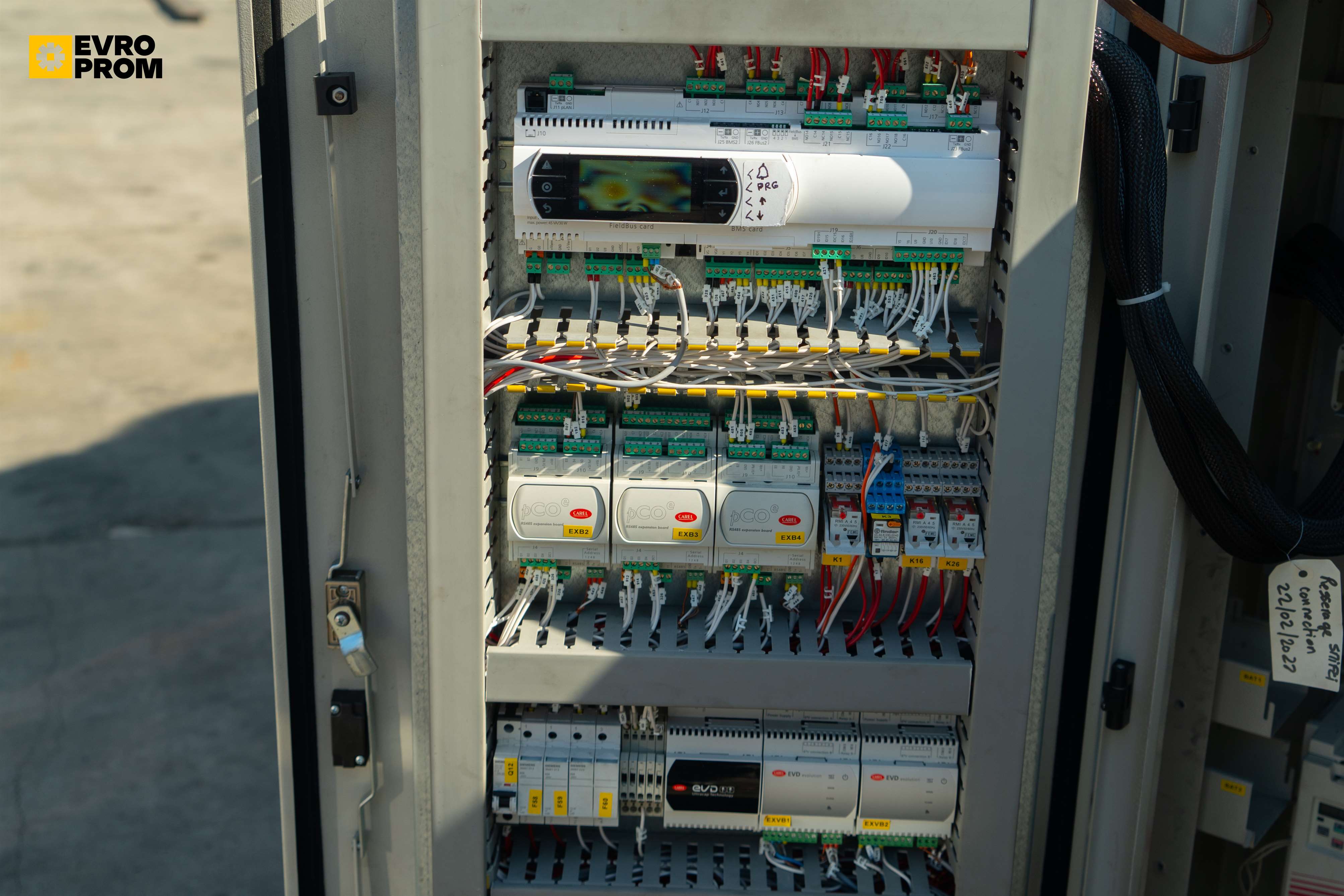 Chiller Daikin | 459 kW | inverter | Usato | Garanzia in vendita - foto 11